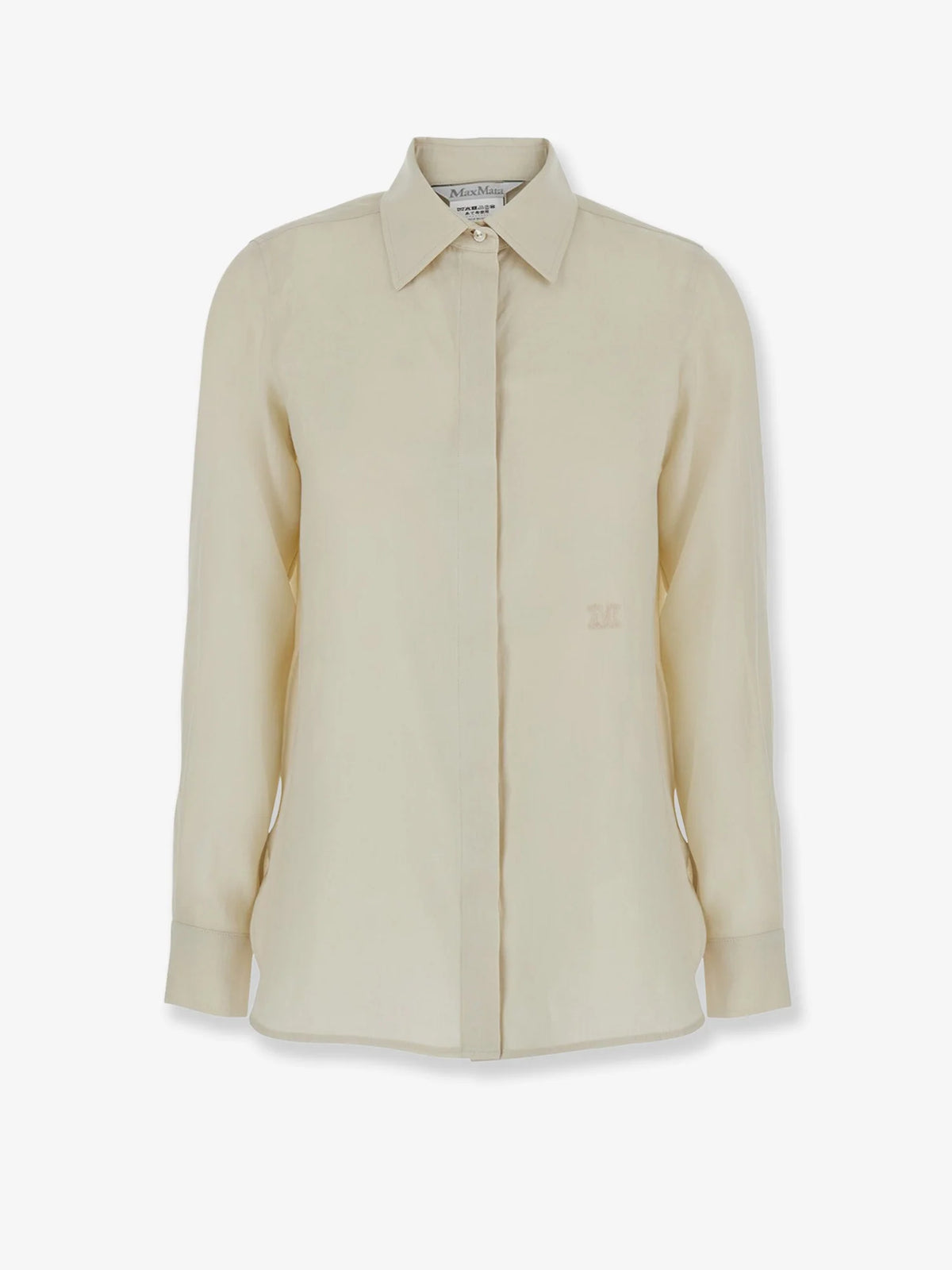 Mxmfalasco linen shirt