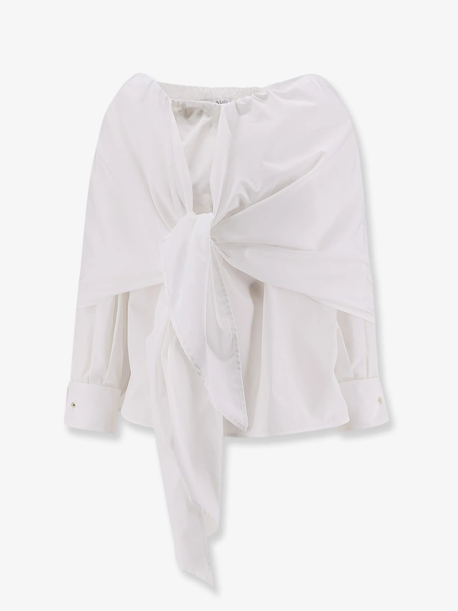 Mxmcurvone cotton shirt
