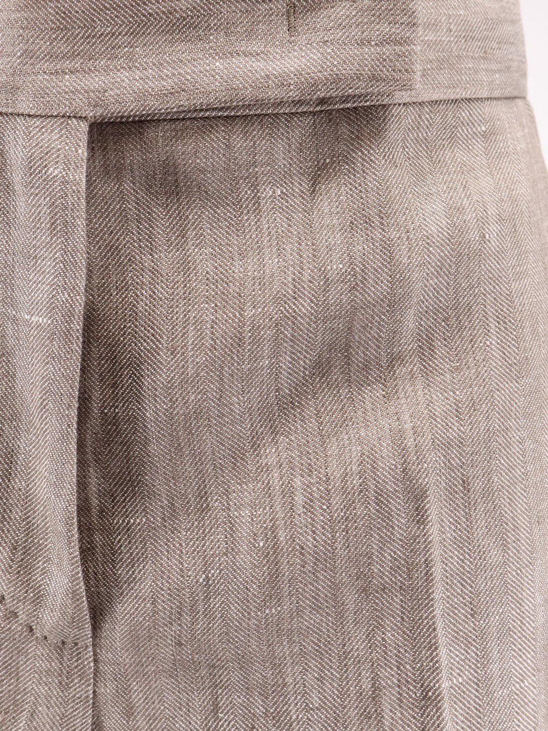 Mxmdeserto linen trousers