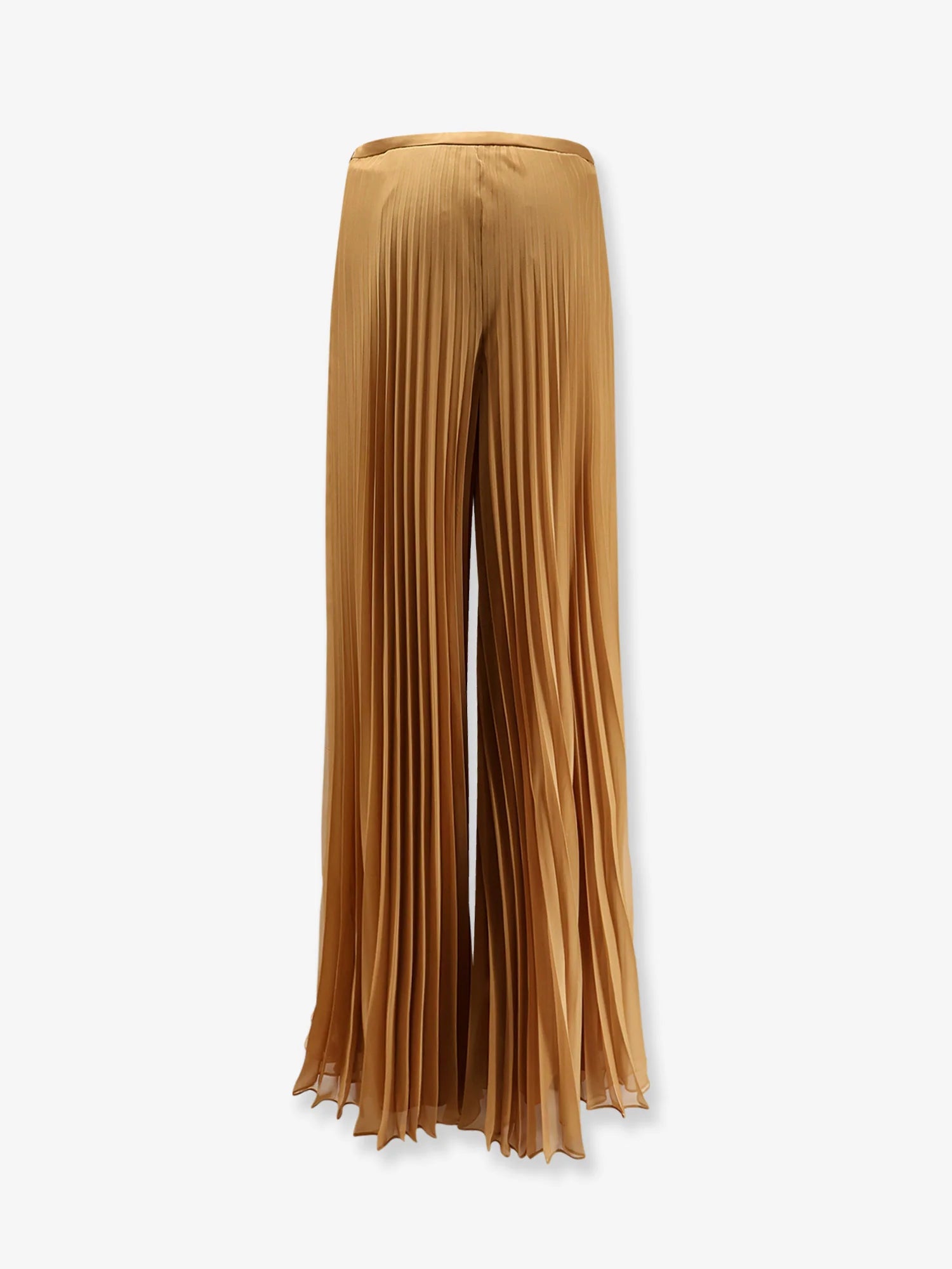 Mxegrembo pleated trousers