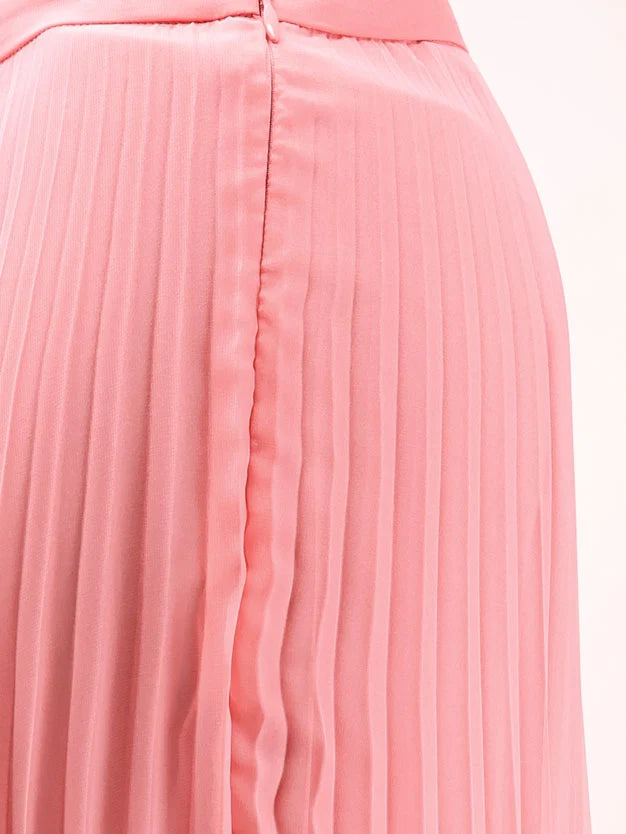 Mxegrembo pleated trousers