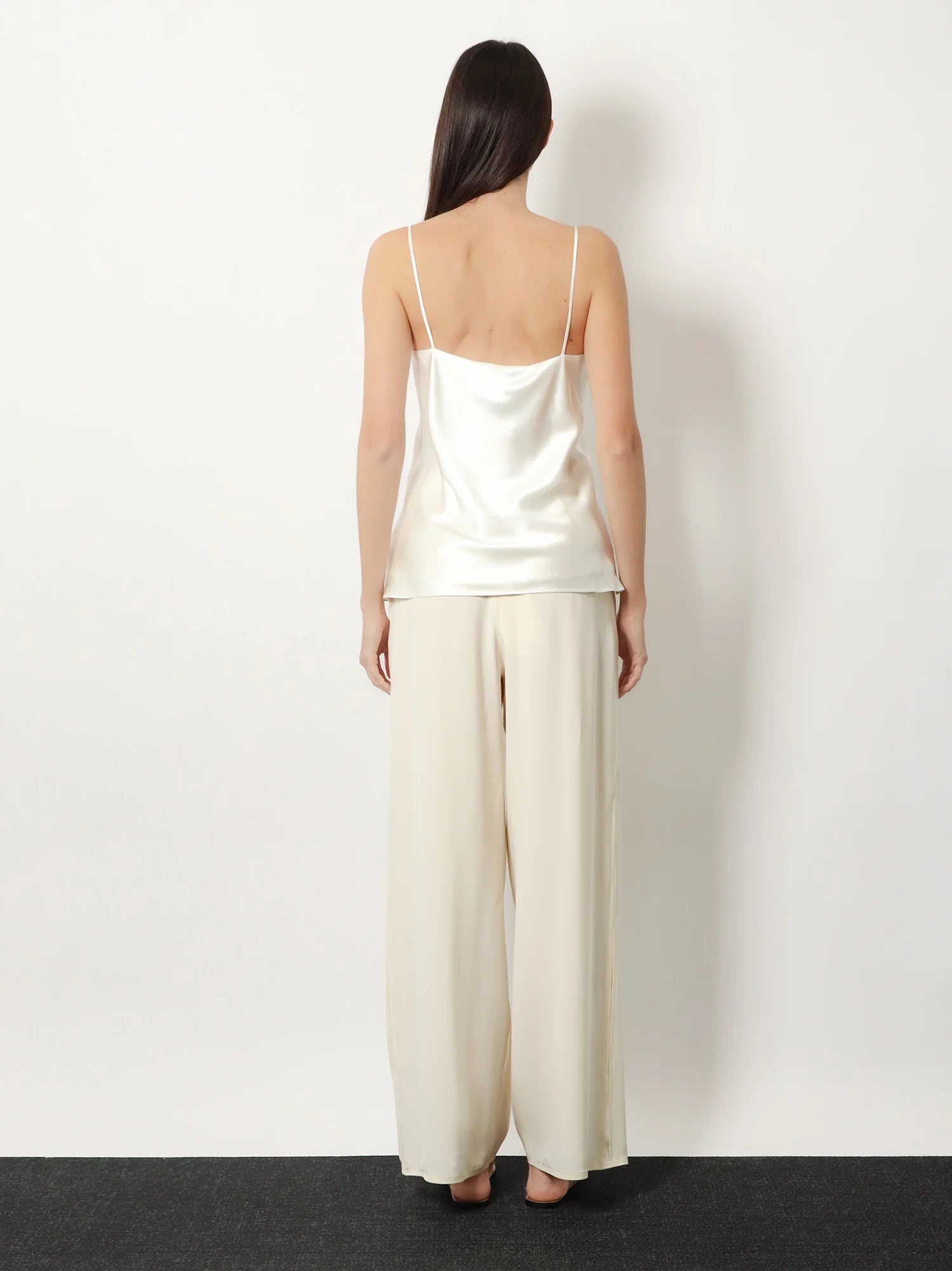 Mxppalude silk trousers