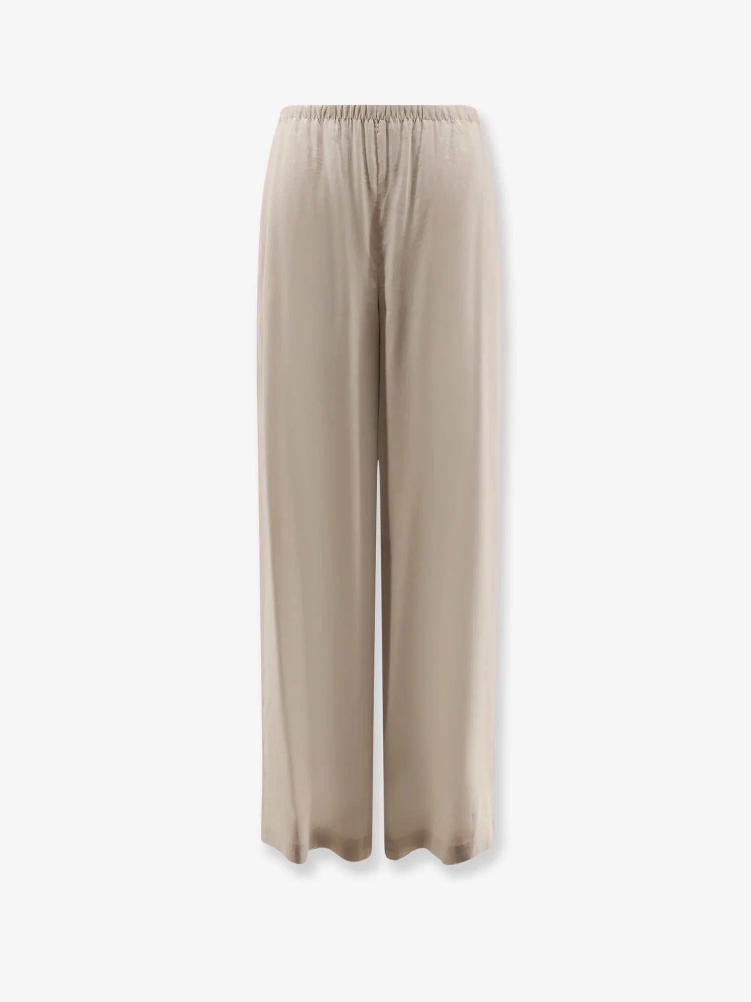 Mxpdestino linen and viscose trousers