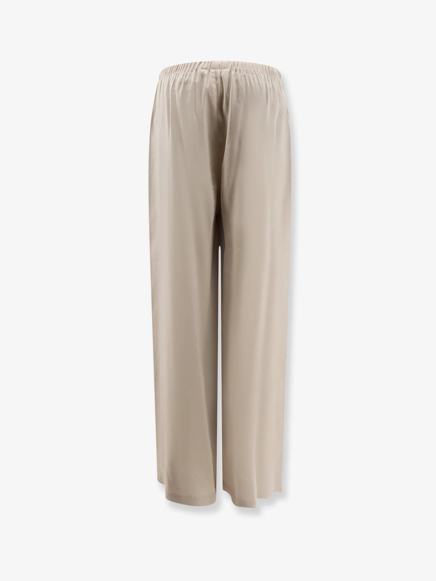 Mxpdestino linen and viscose trousers
