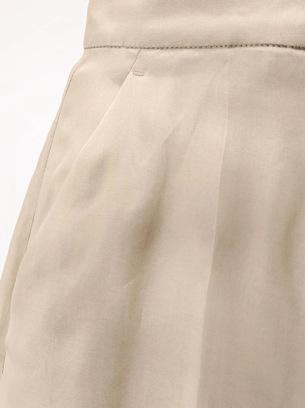 Mxeolivi silk trousers