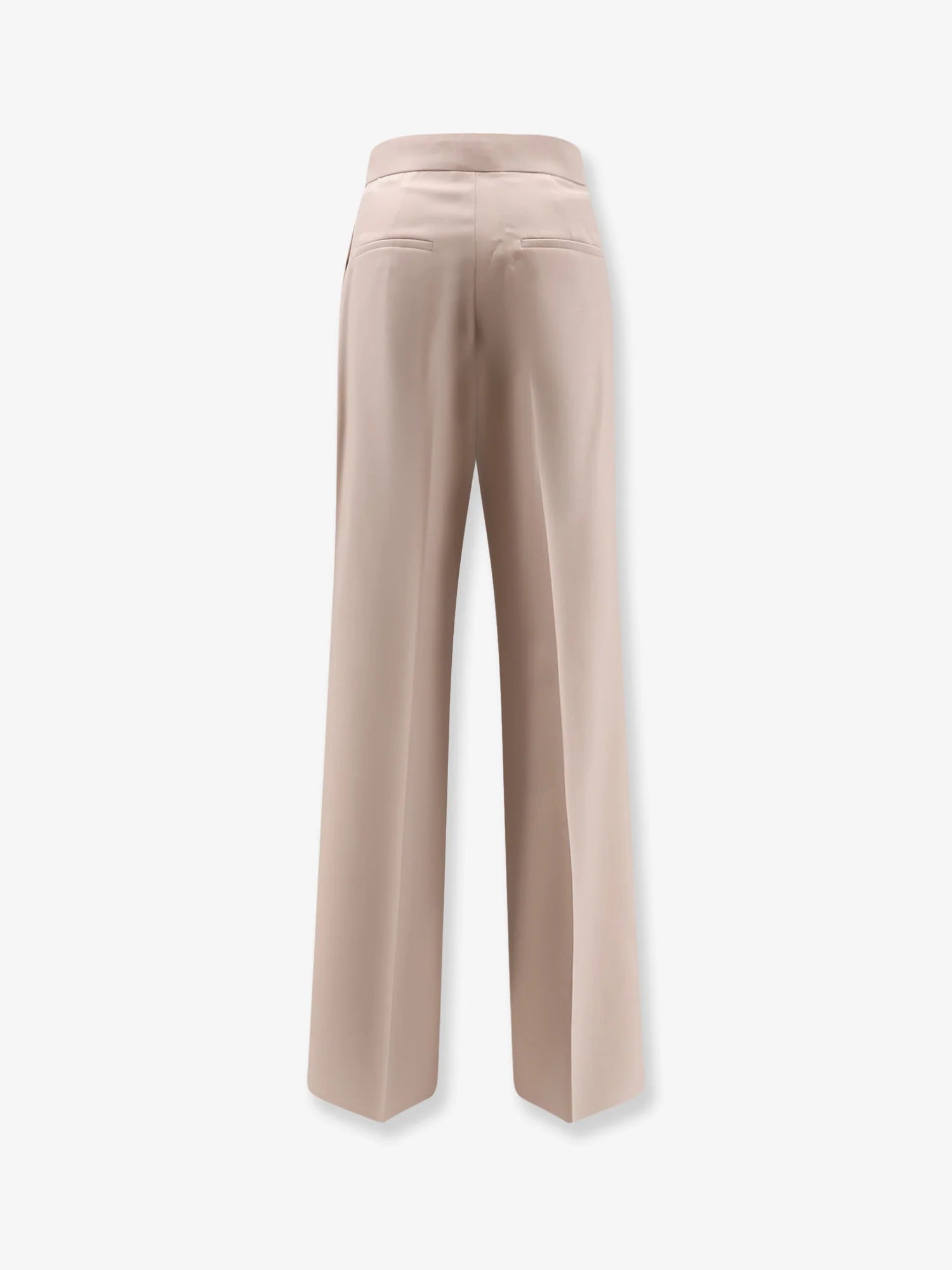 Mxmgirone virgin wool, silk and mohair trousers