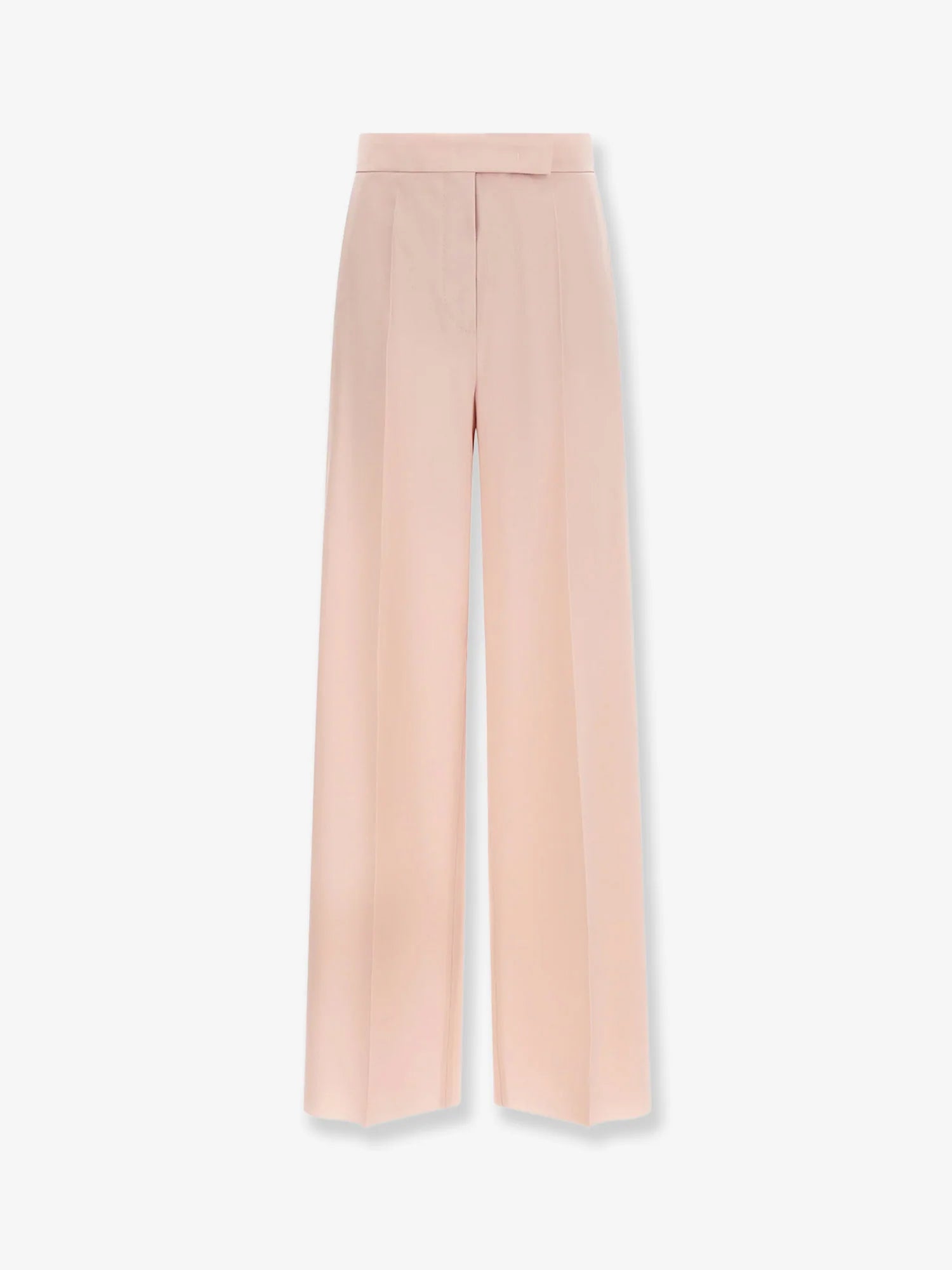 Mxmgirone virgin wool, silk and mohair trousers