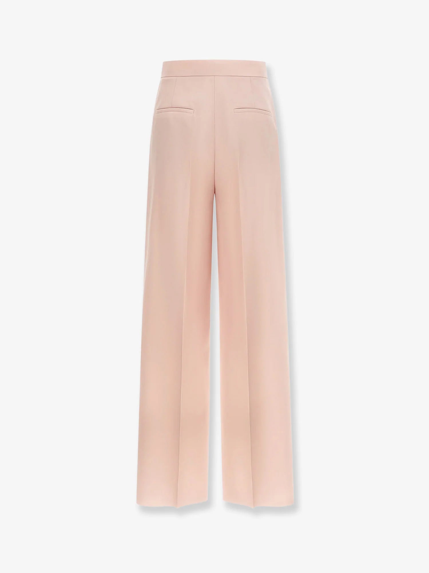 Mxmgirone virgin wool, silk and mohair trousers