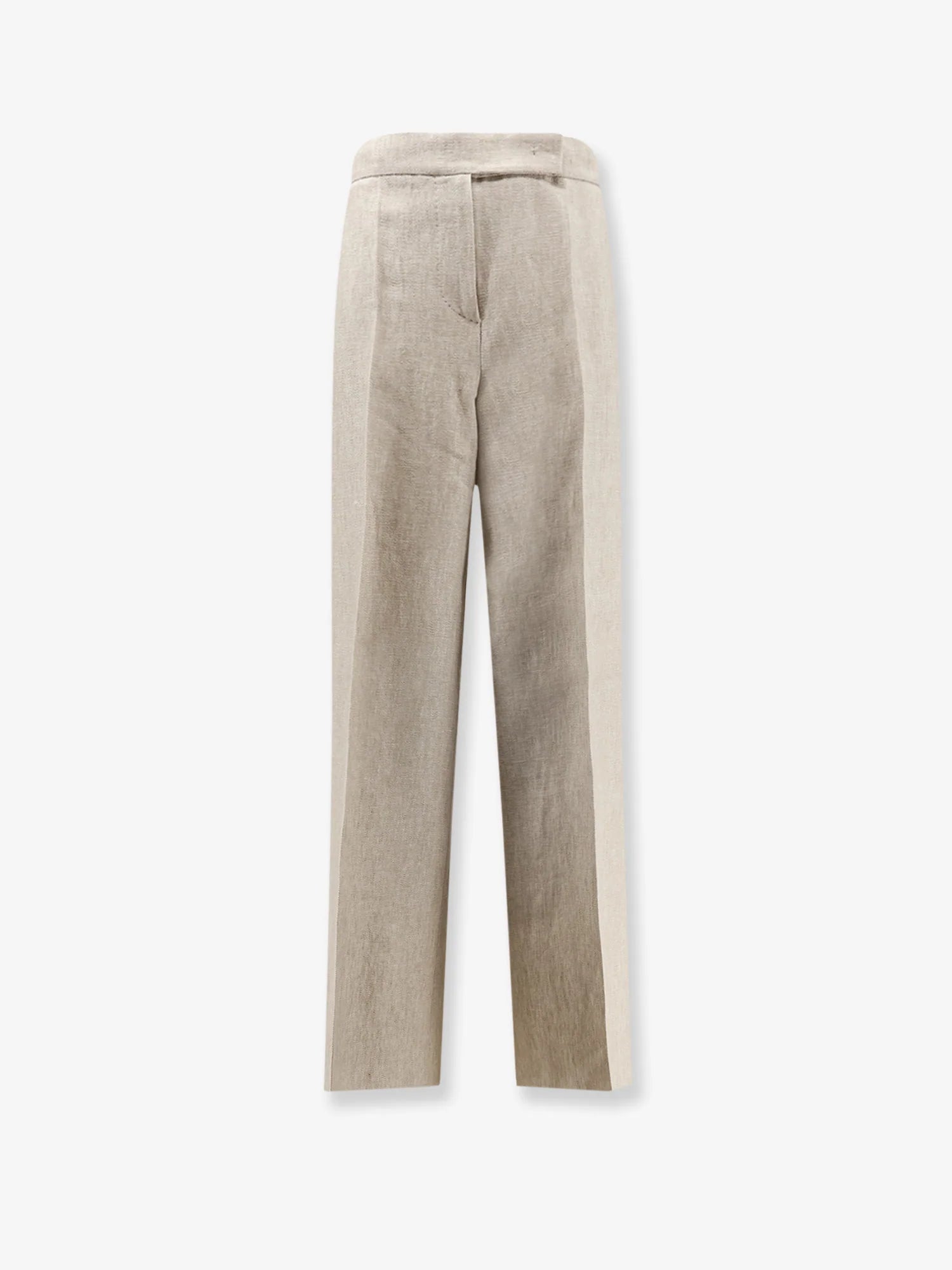 Linen Ginnico trousers