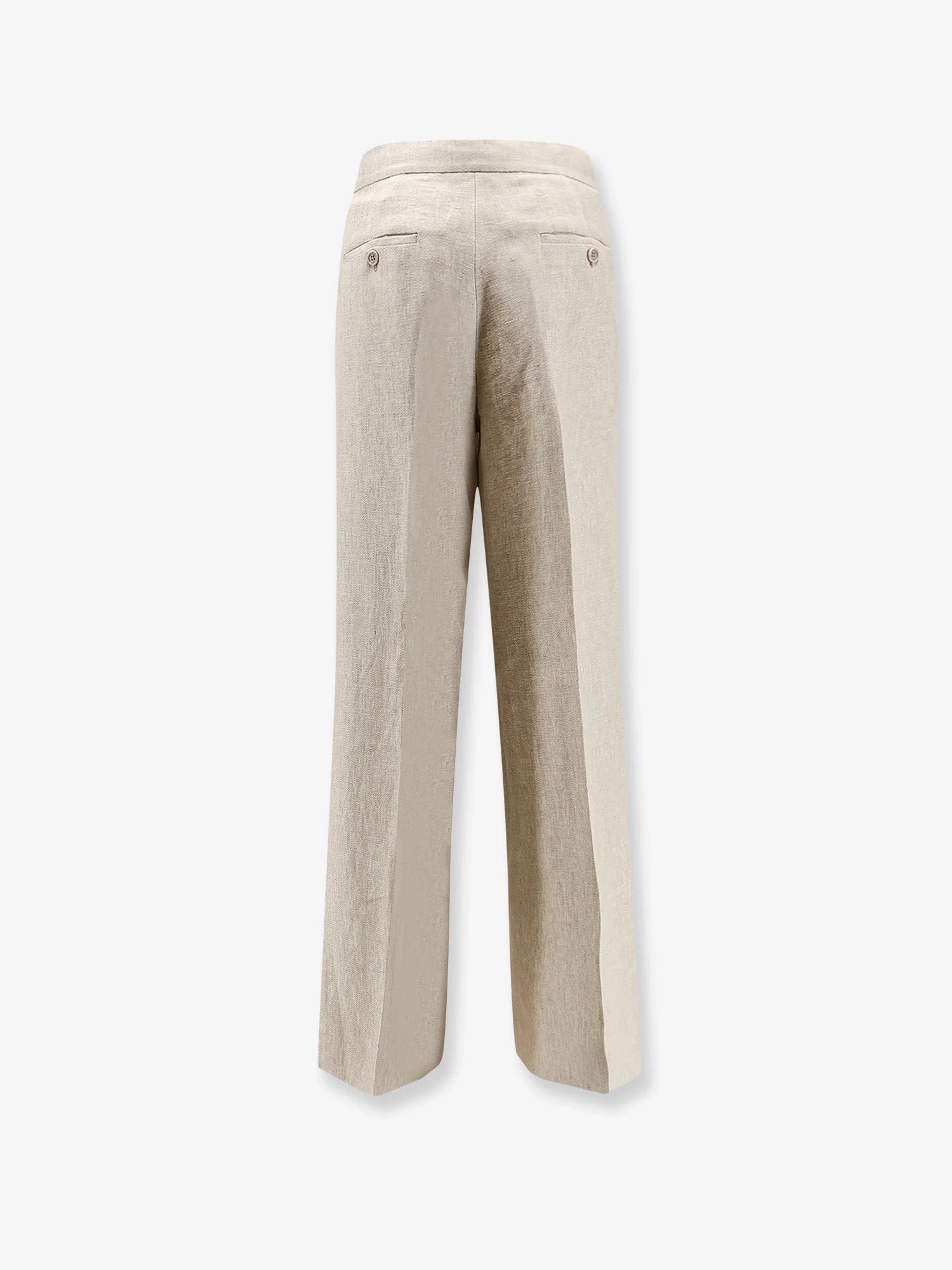 Linen Ginnico trousers