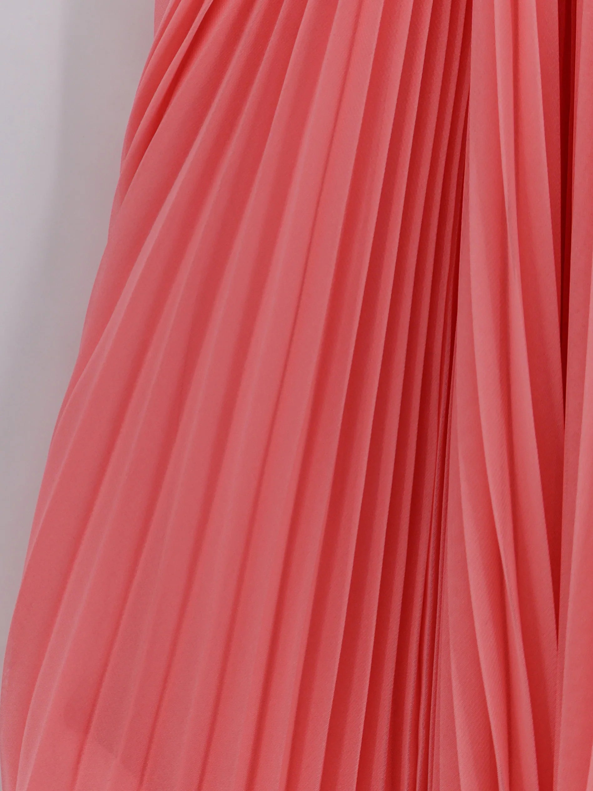Mxevalzer pleated top