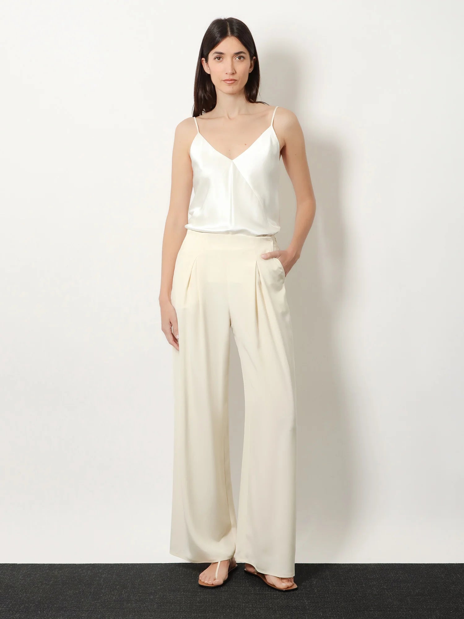 Mxebacco silk top