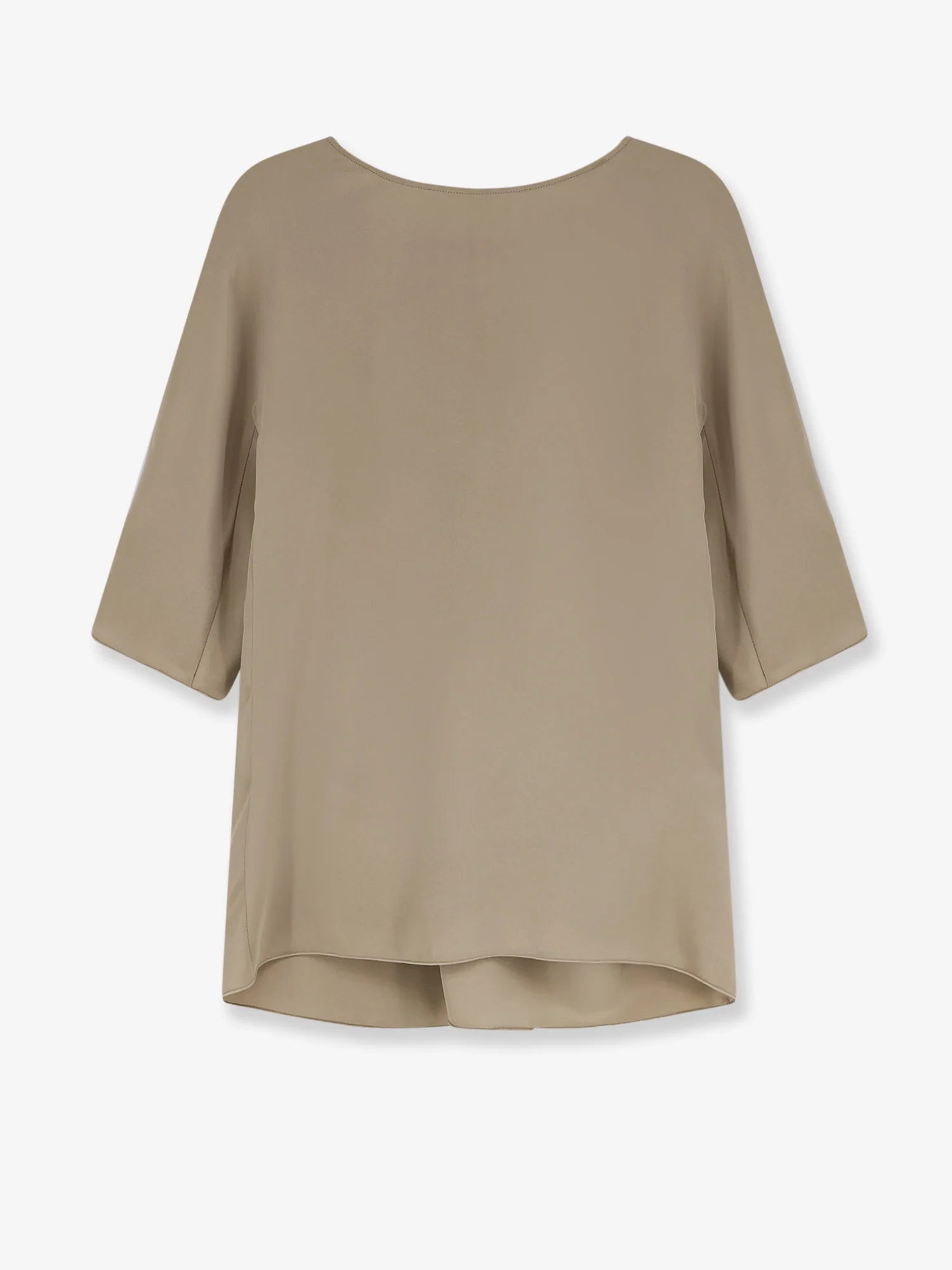 Mxegattini silk top