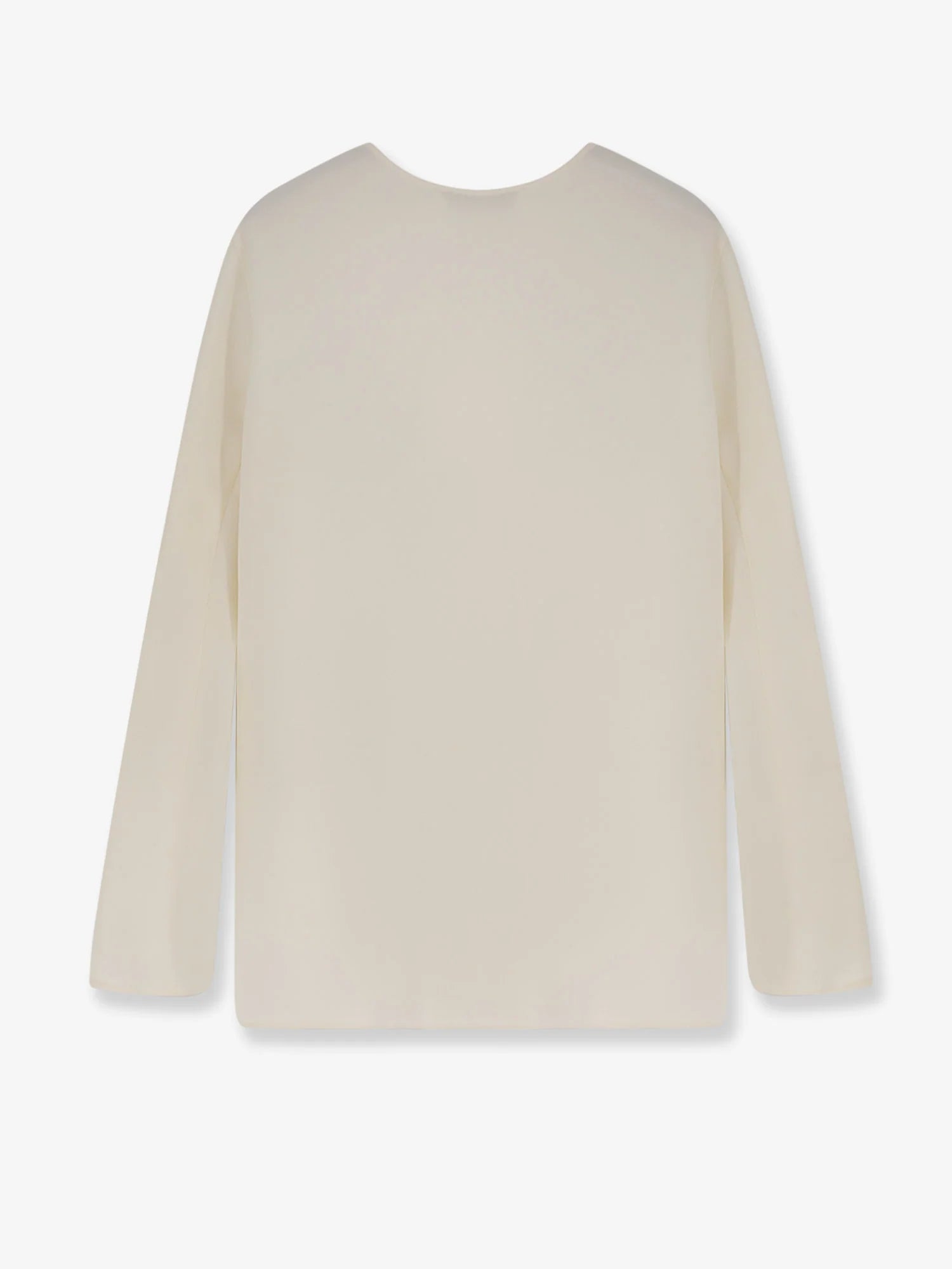Mxpmitico stretch silk shirt