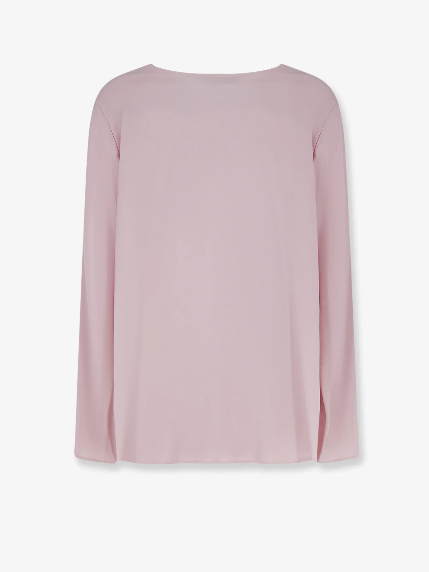 Mxpmitico stretch silk shirt