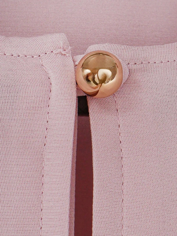 Mxpmitico stretch silk shirt