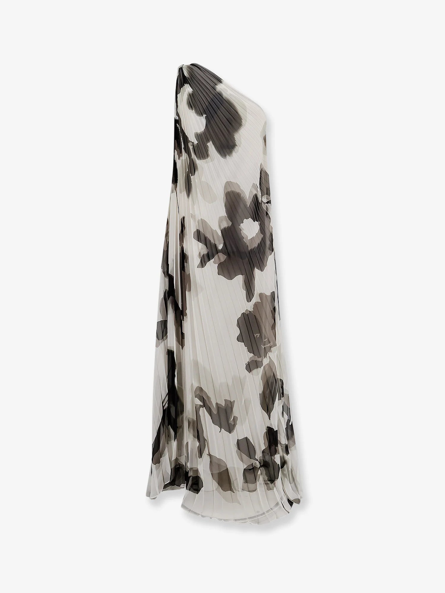 Mxefuggito pleated long dress