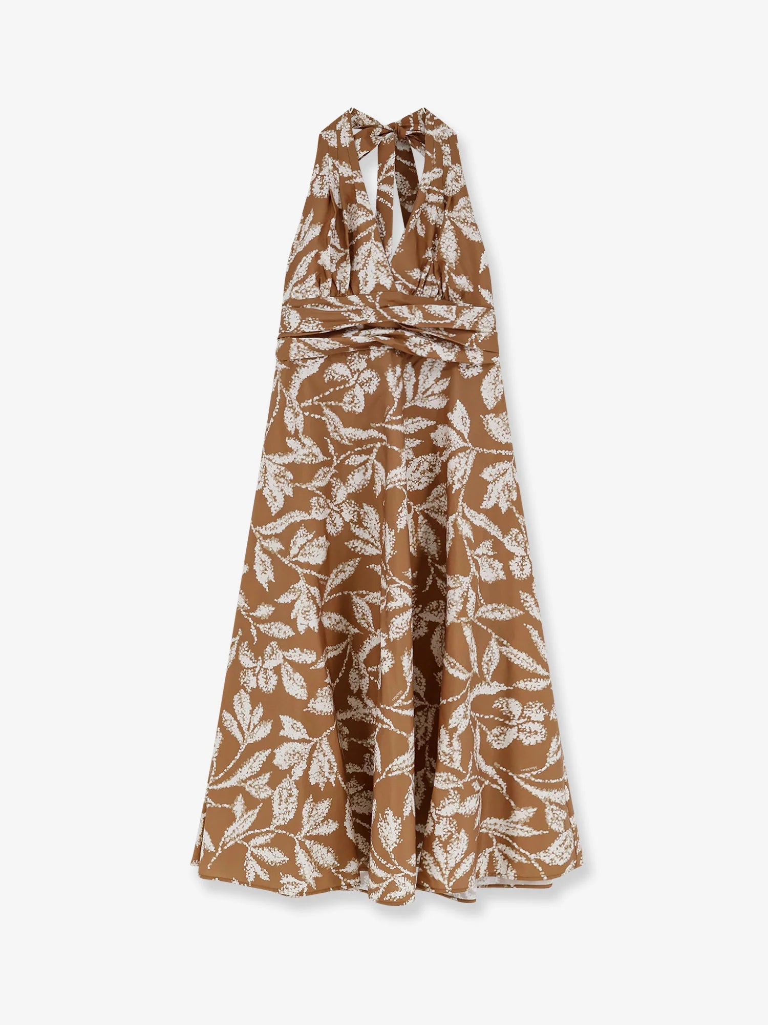 Mxmebella printed cotton dress