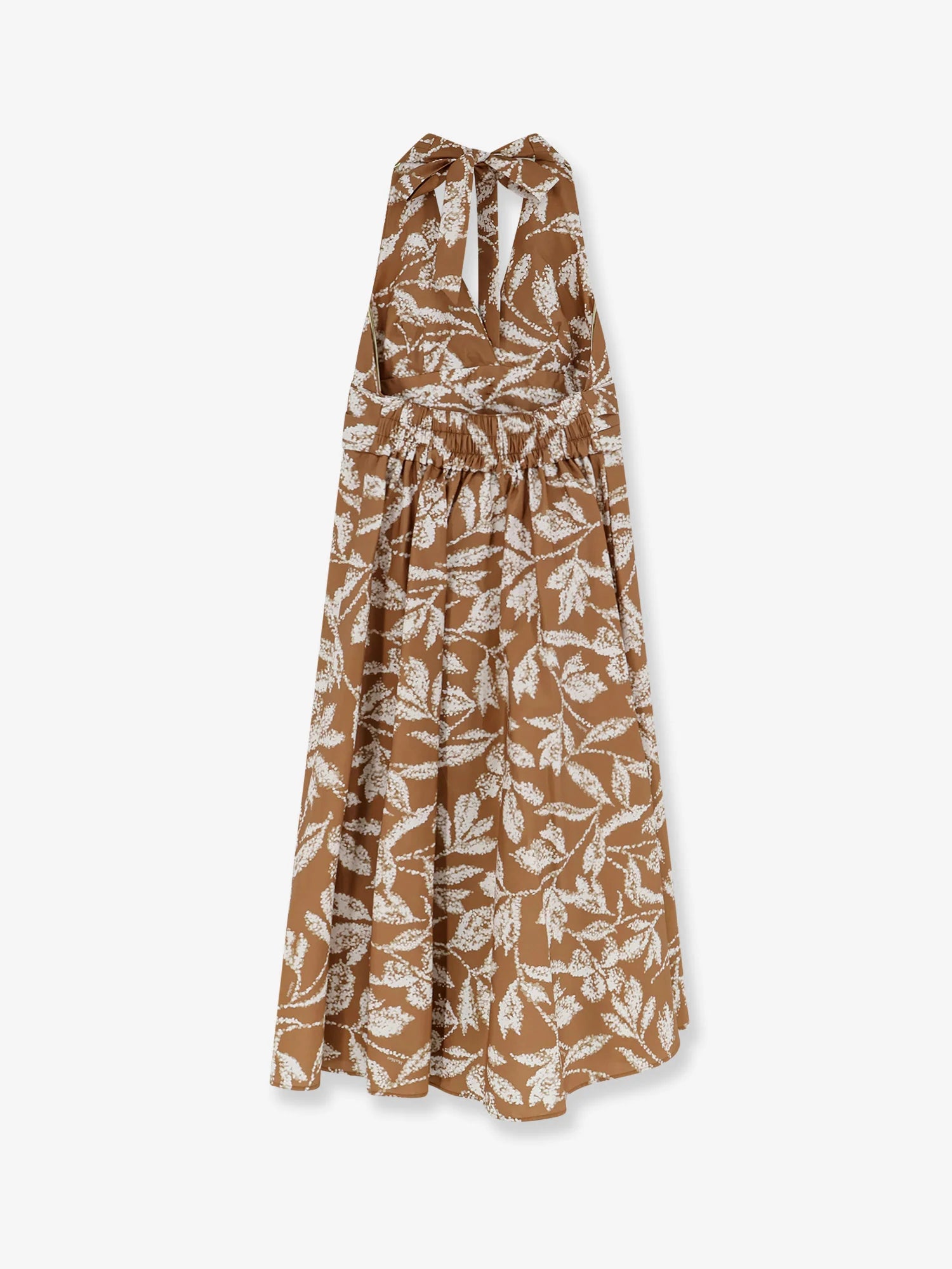 Mxmebella printed cotton dress
