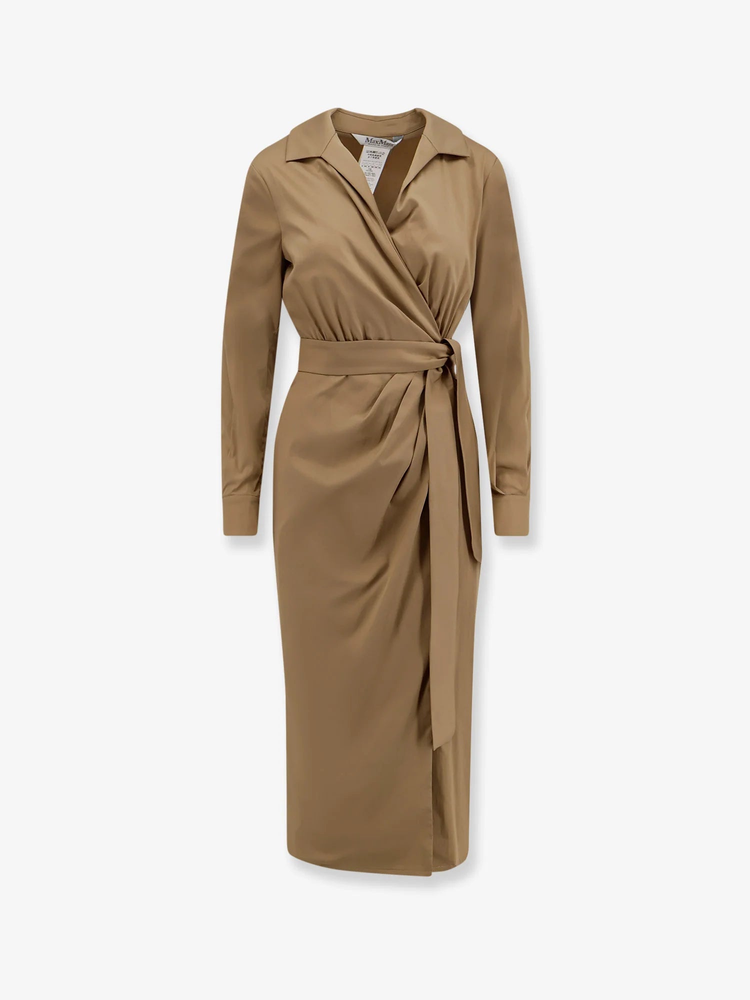 Mxmbeta cotton blend dress