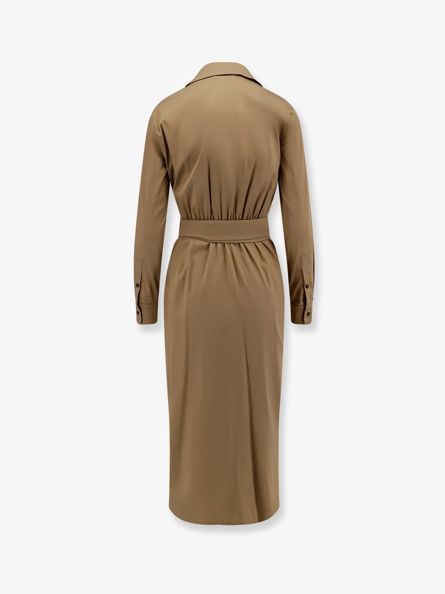 Mxmbeta cotton blend dress