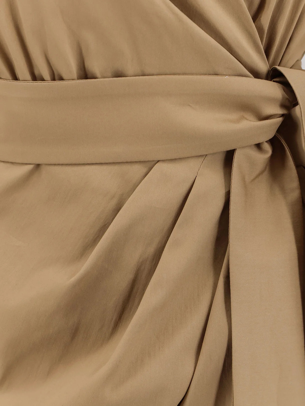 Mxmbeta cotton blend dress