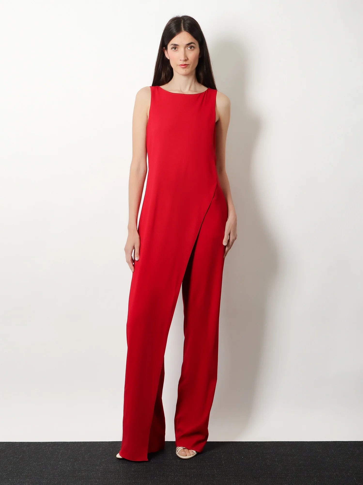 Mxebello viscose jumpsuit
