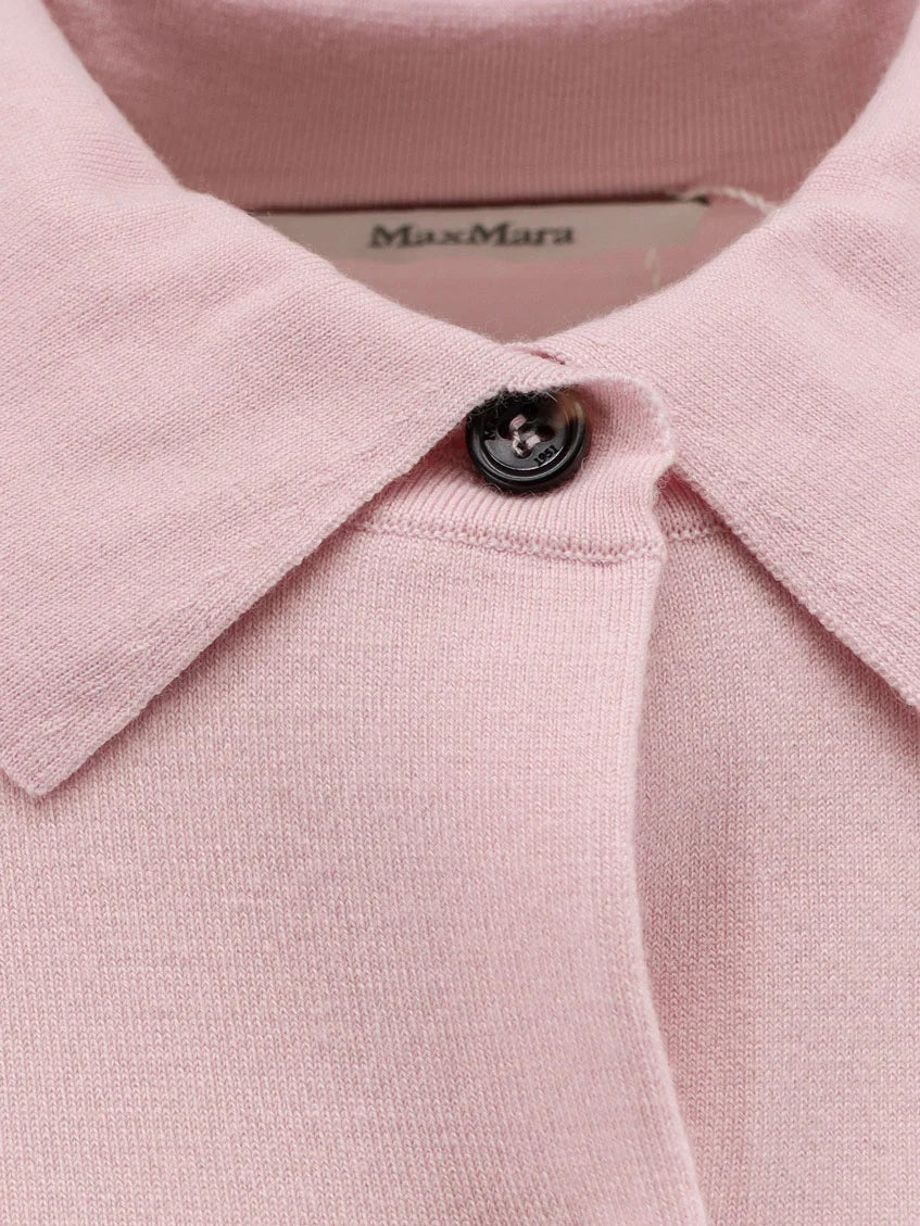 Medeola wool blend cardigan