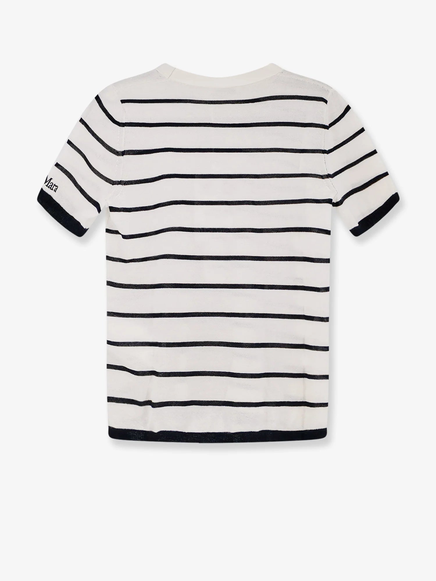 Cashmere and silk blend Favetta sweater