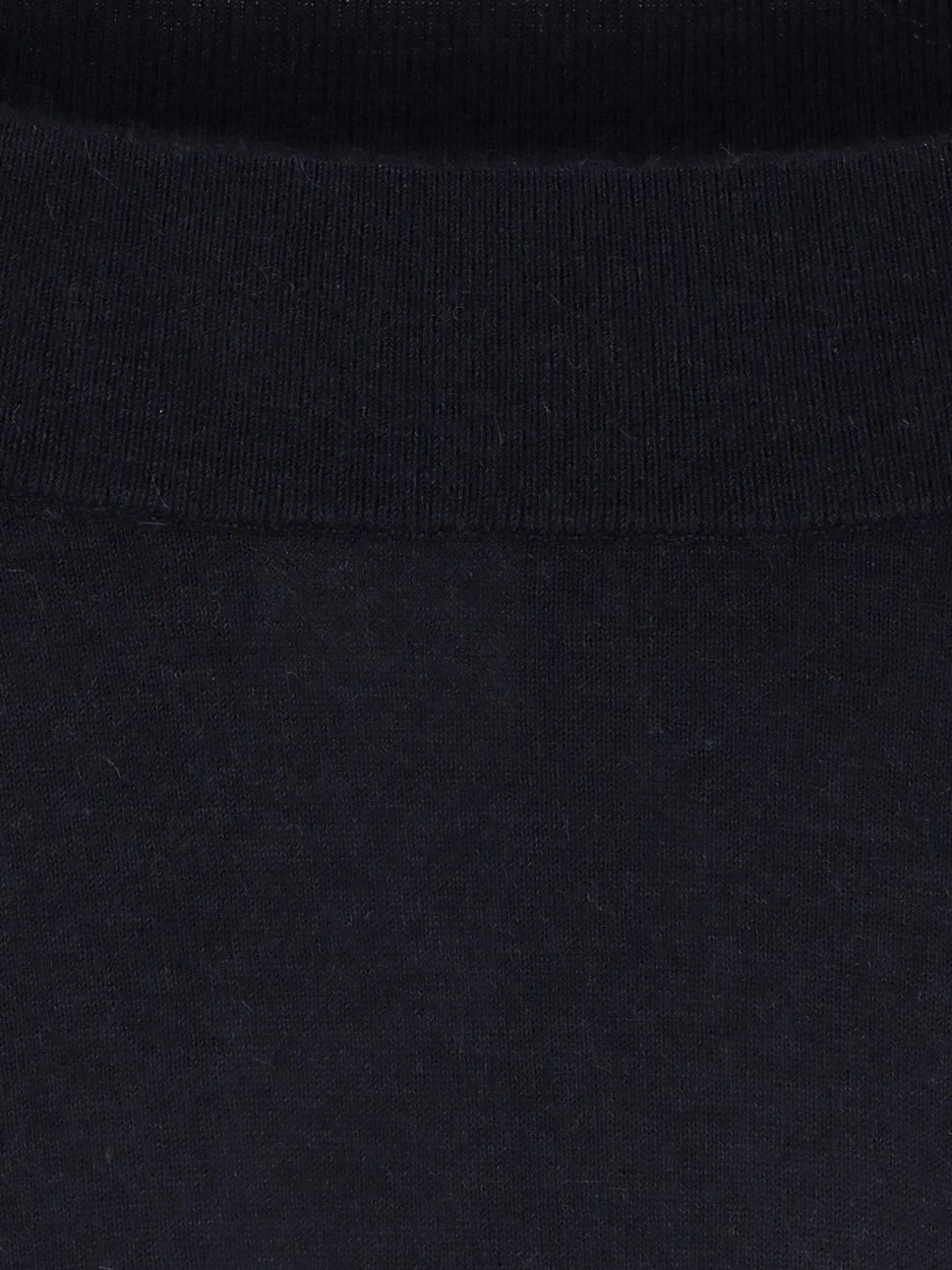 Faretra cashmere sweater with matching removable band