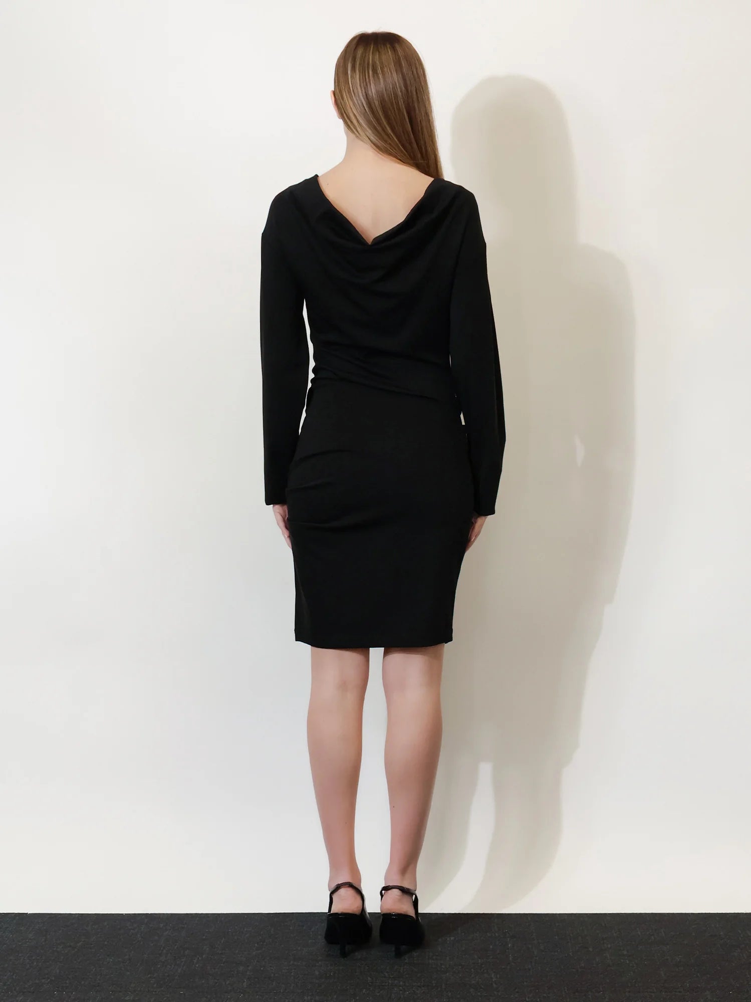 Mxpumido virgin wool dress