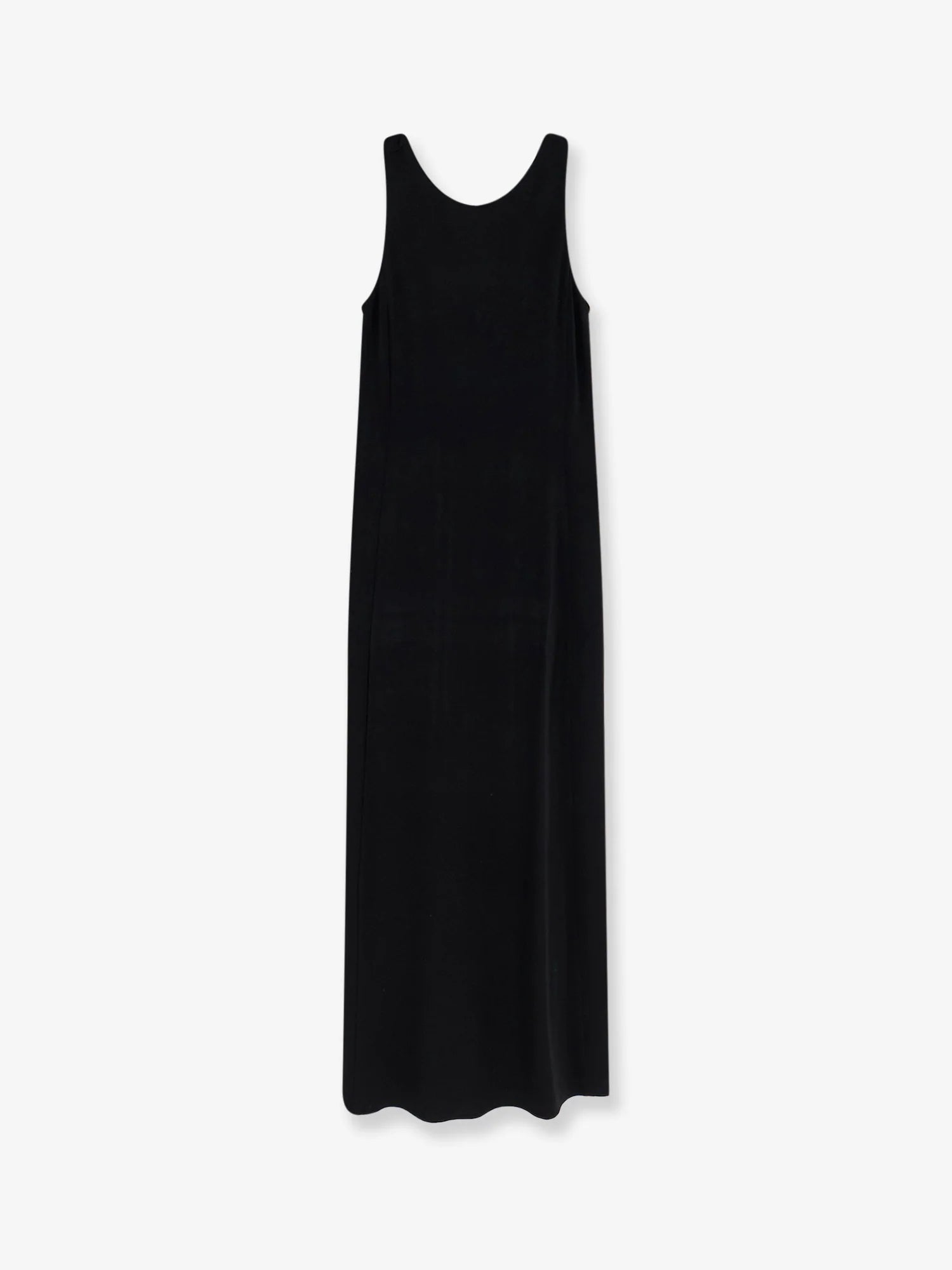 Mxppania stretch viscose long dress