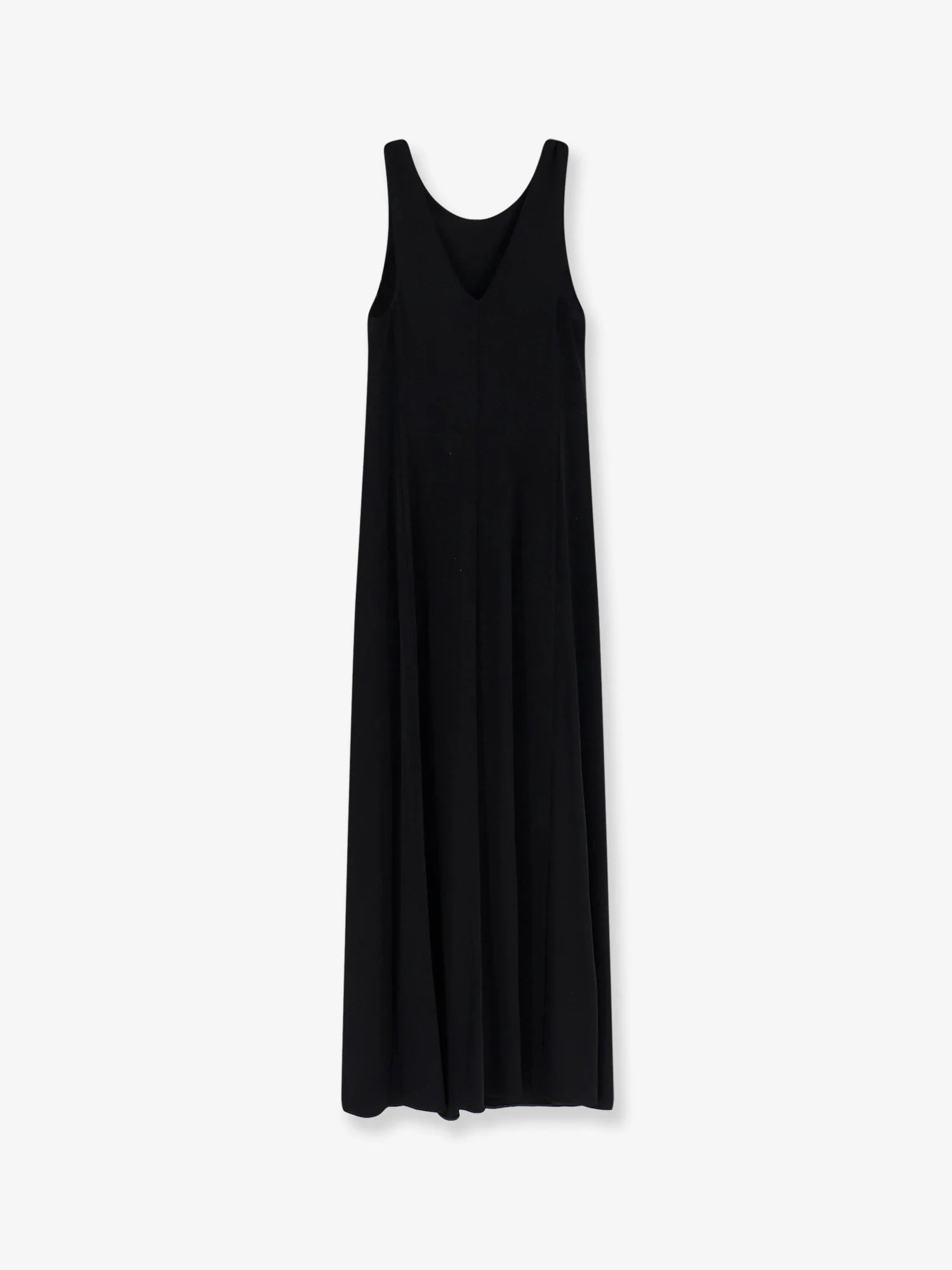 Mxppania stretch viscose long dress
