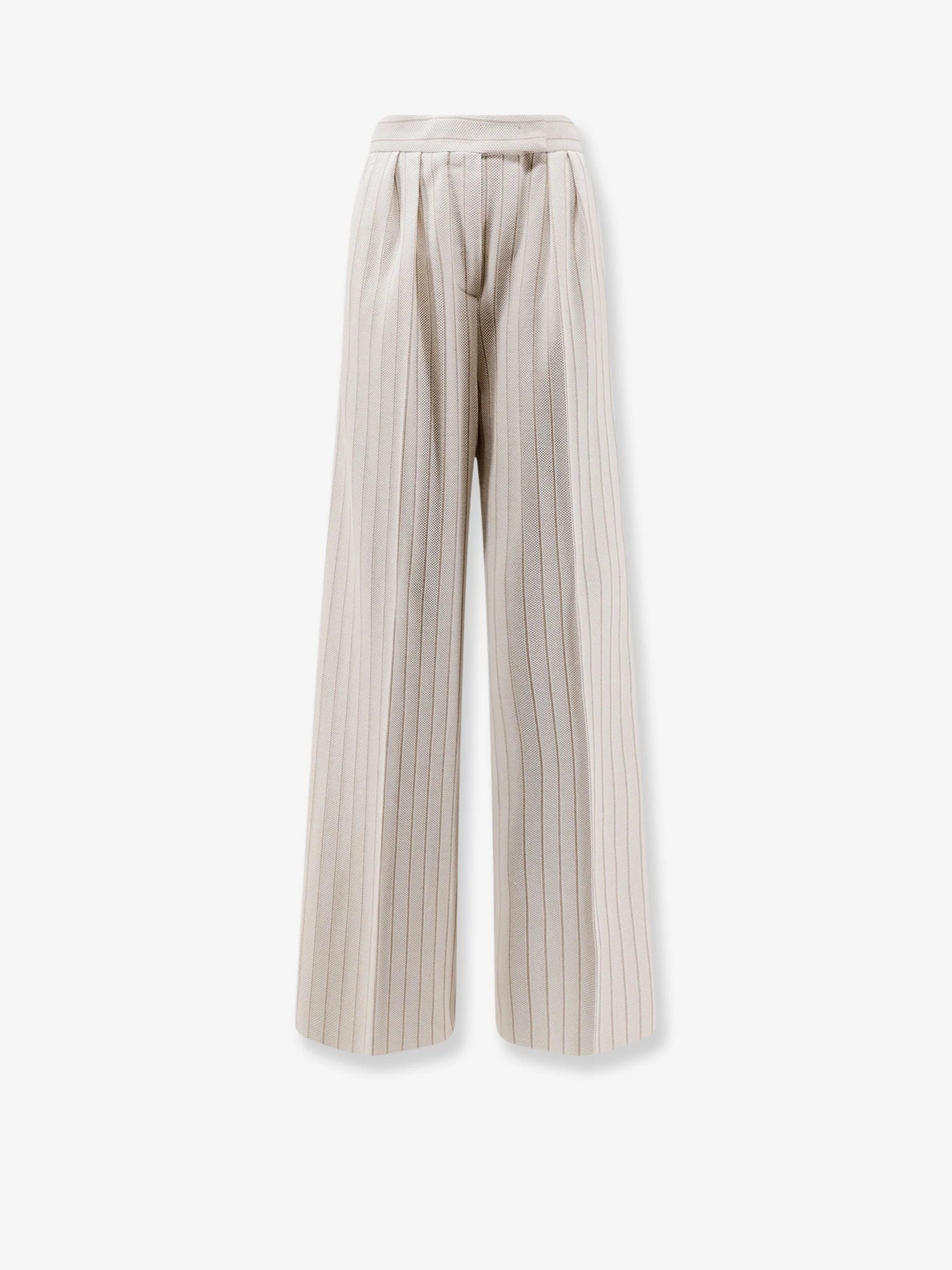 Mxmosso cotton trousers