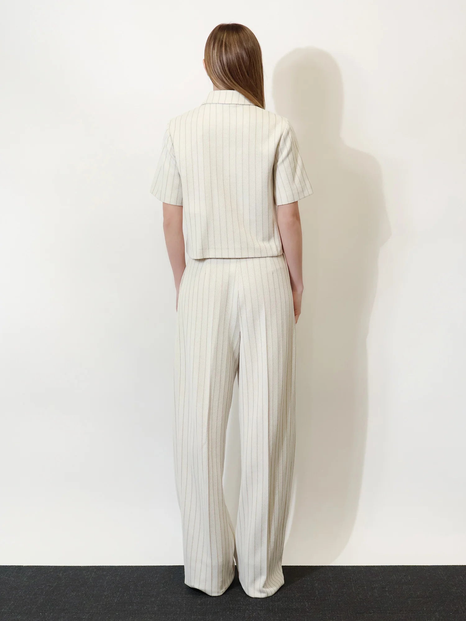 Mxmosso cotton trousers