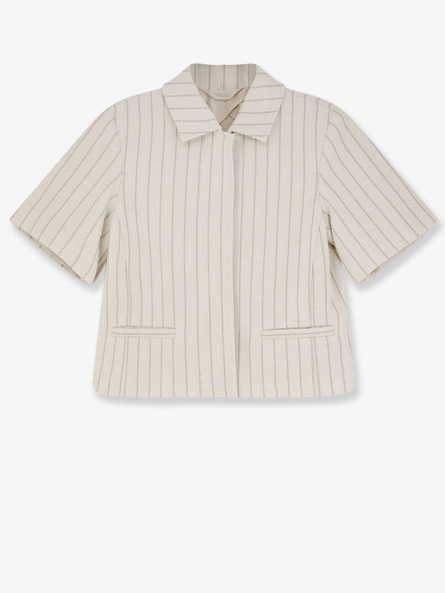 Mxmangio cotton blazer