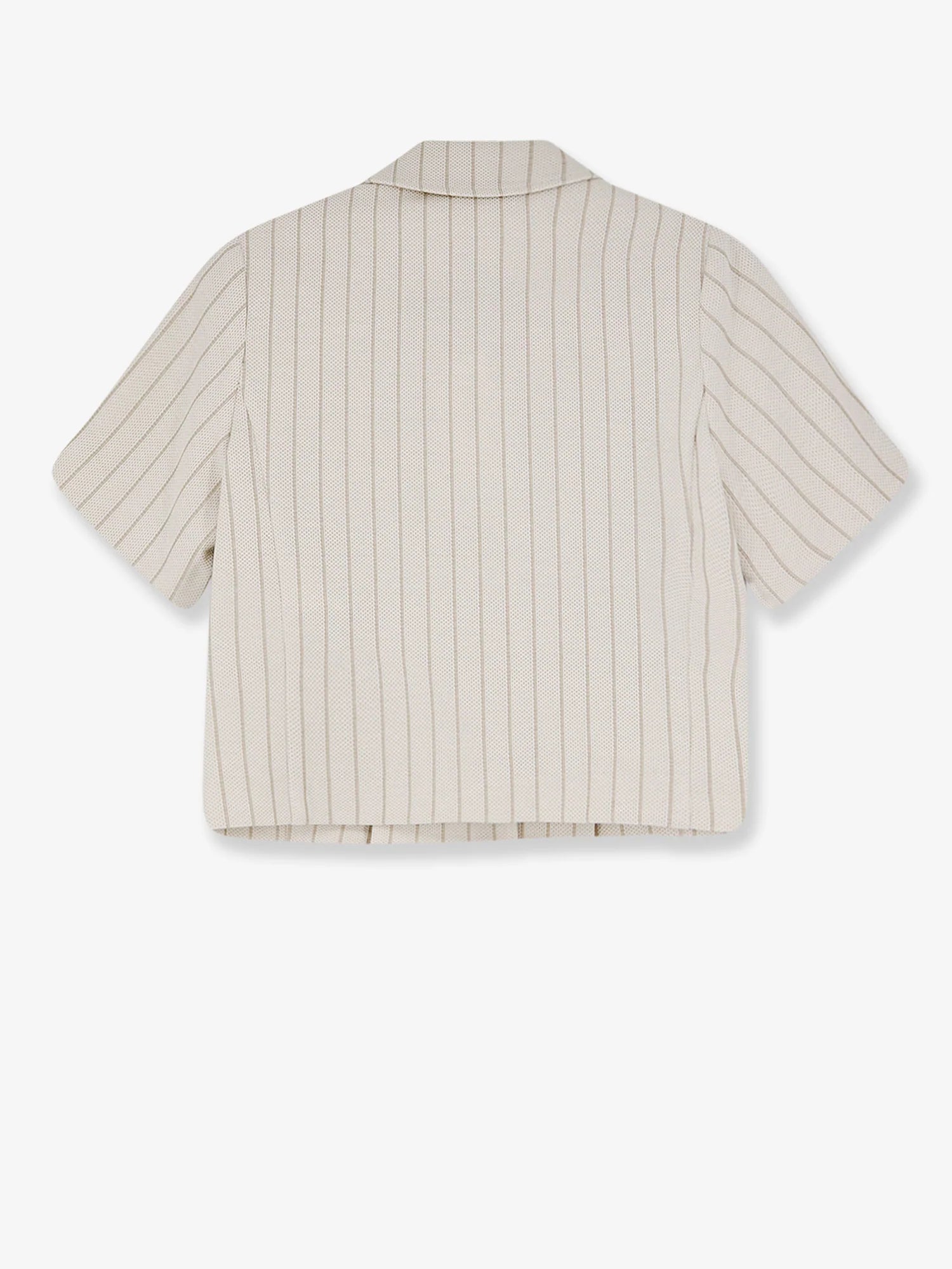Mxmangio cotton blazer