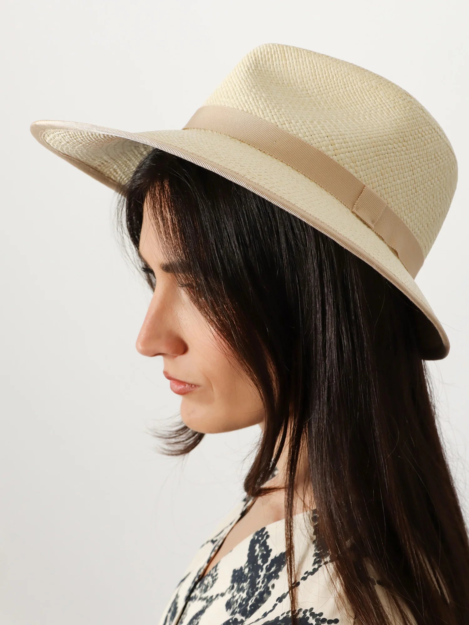 Mxadolmen Panama Straw hat