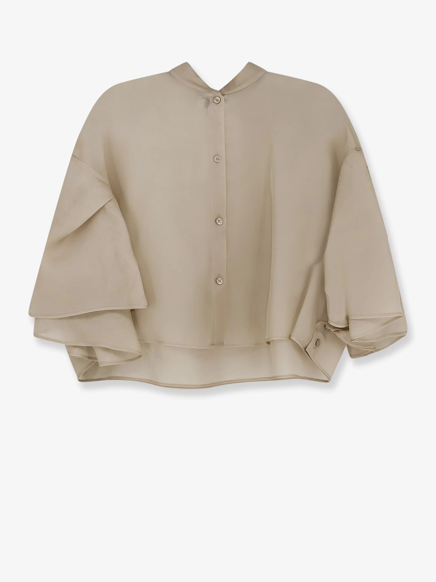 Mxadonna silk shirt