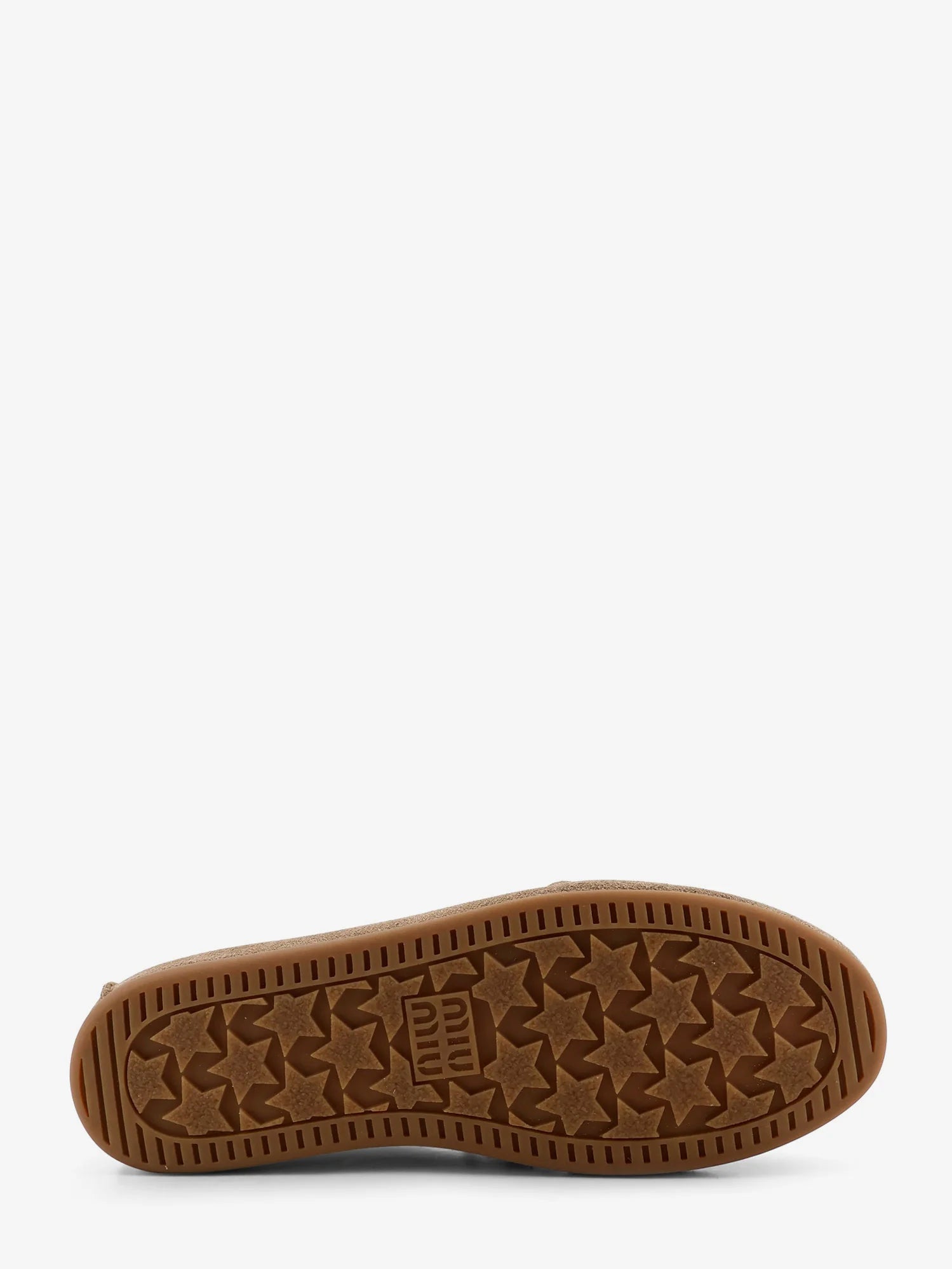 Suede loafers