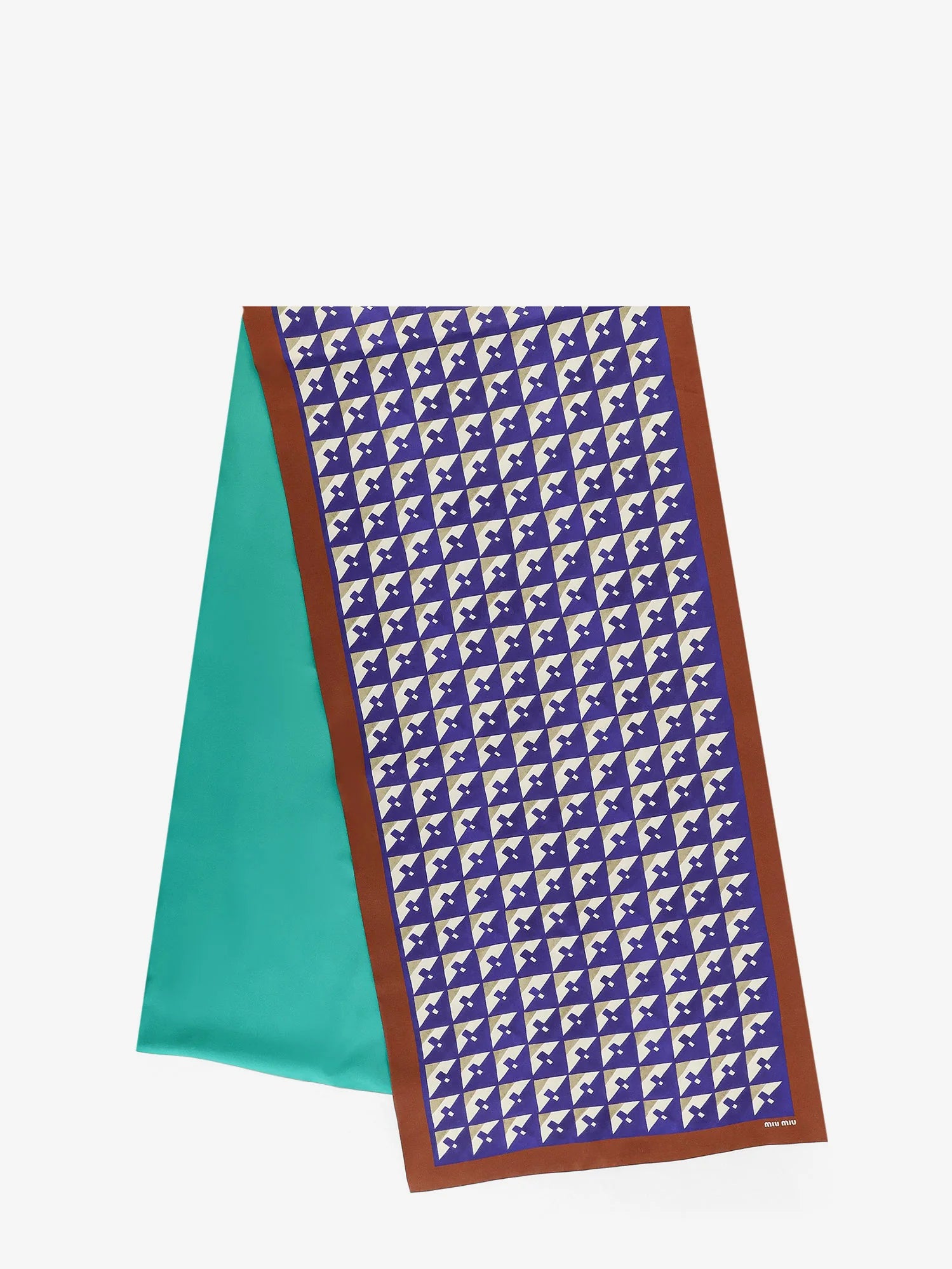 Multicolor scarf