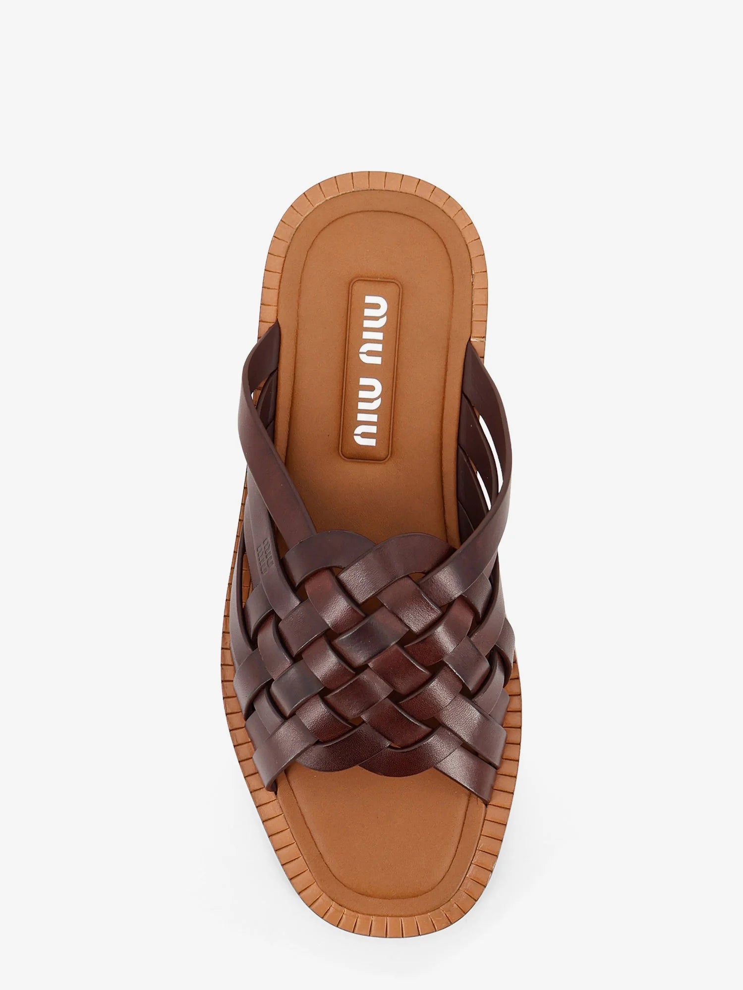 Leather sandals