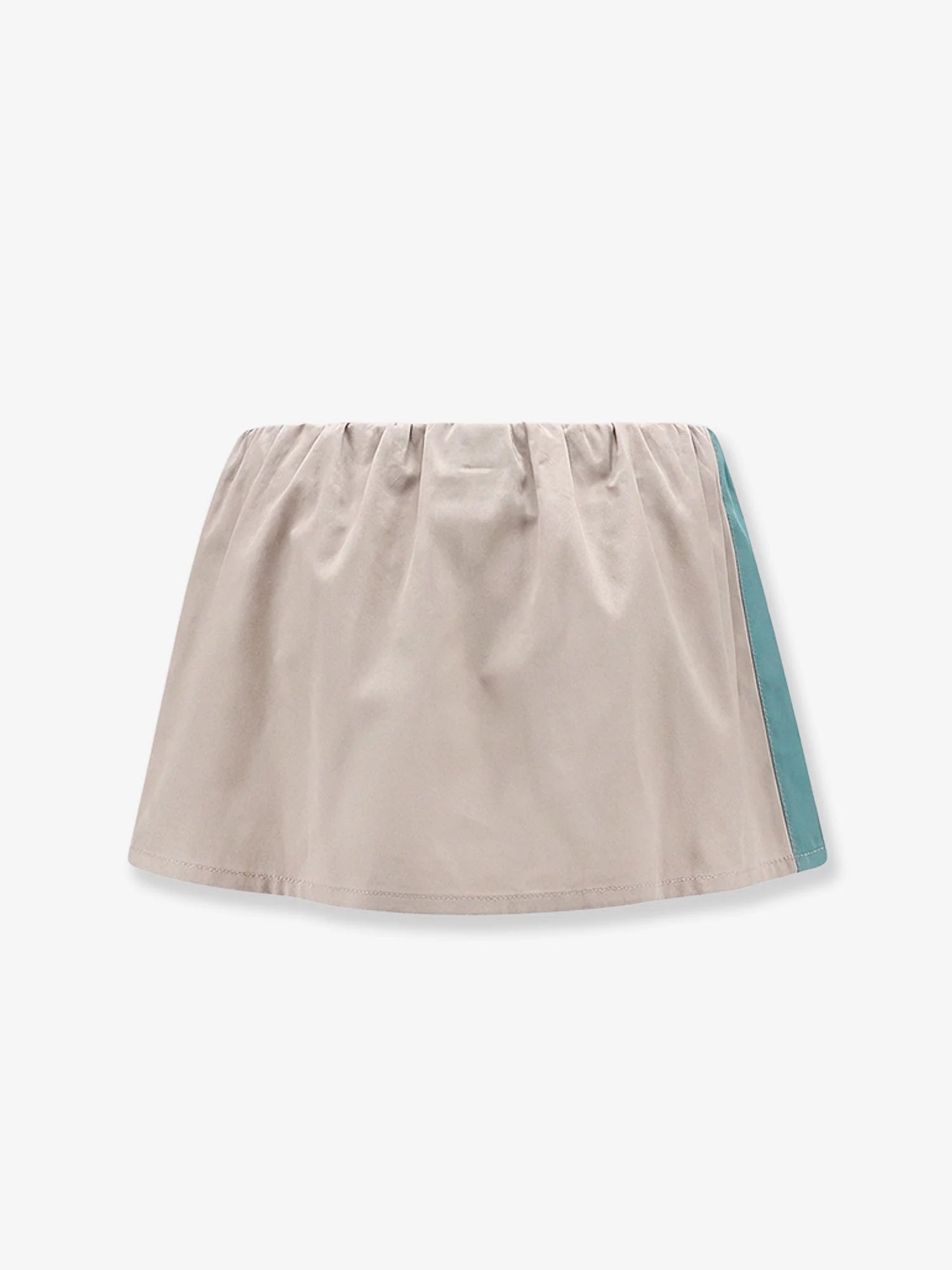 Old Twill Mini Skirt
