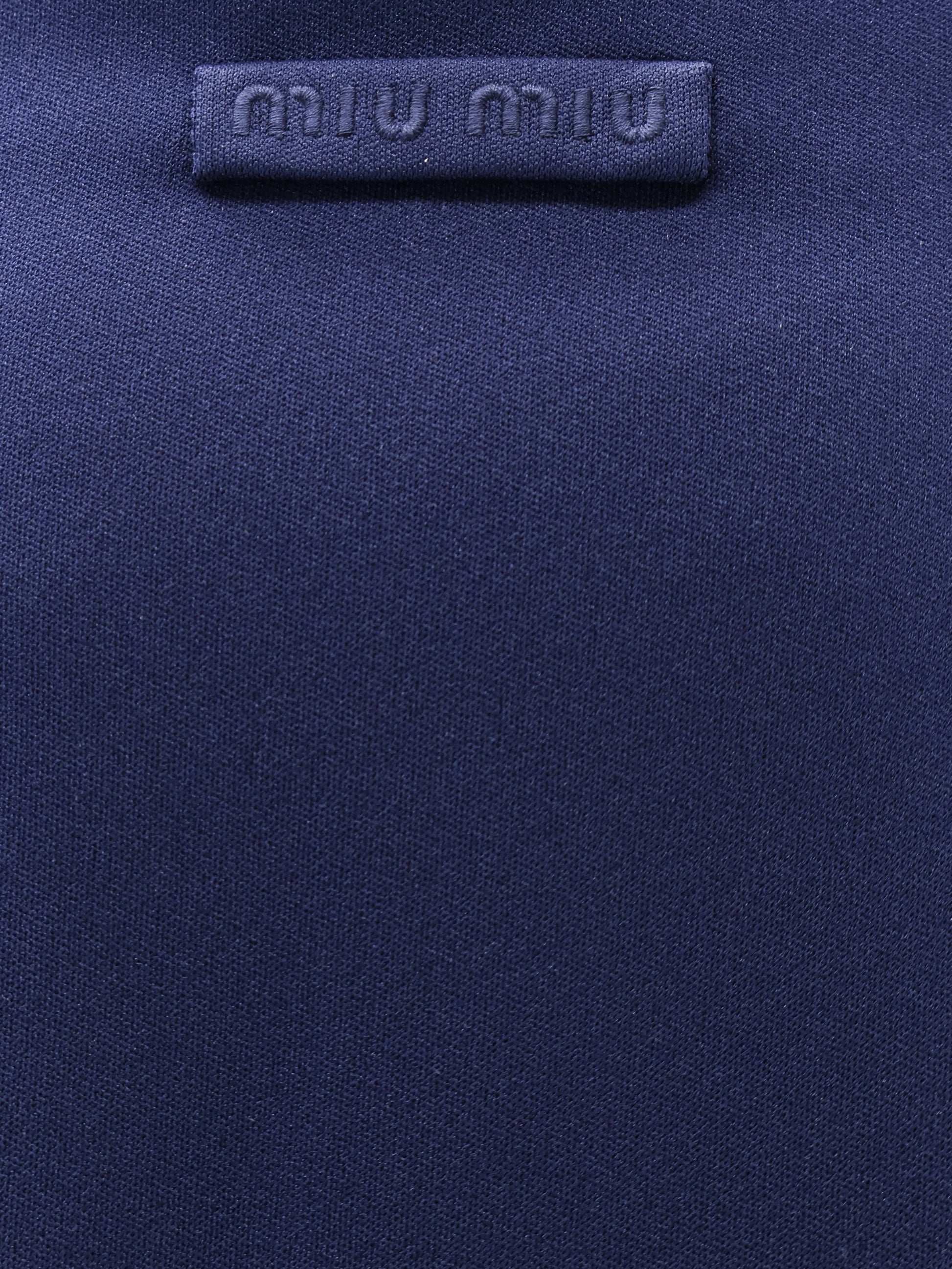 Skirt with pleats