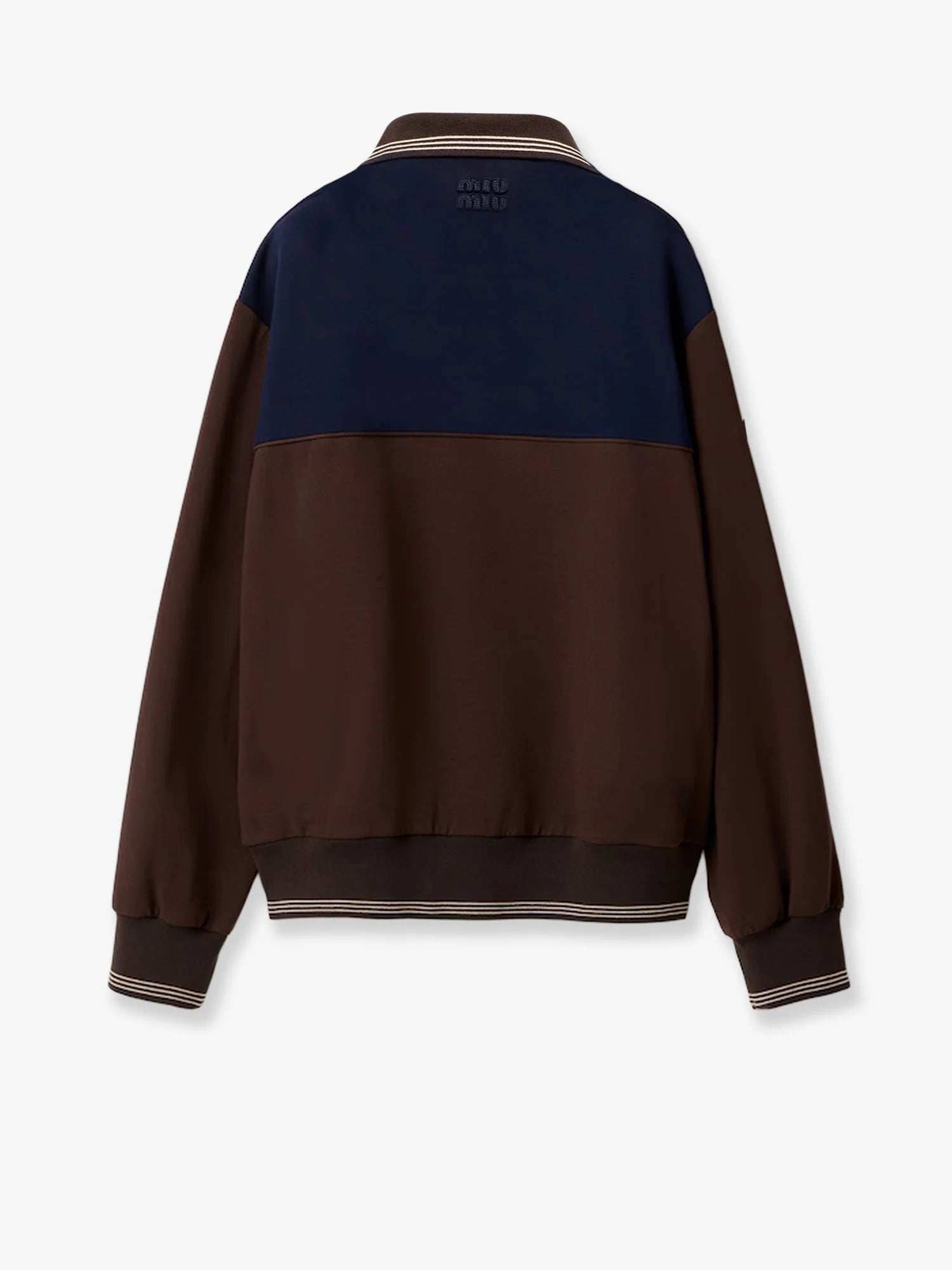 Viscose sweatshirt