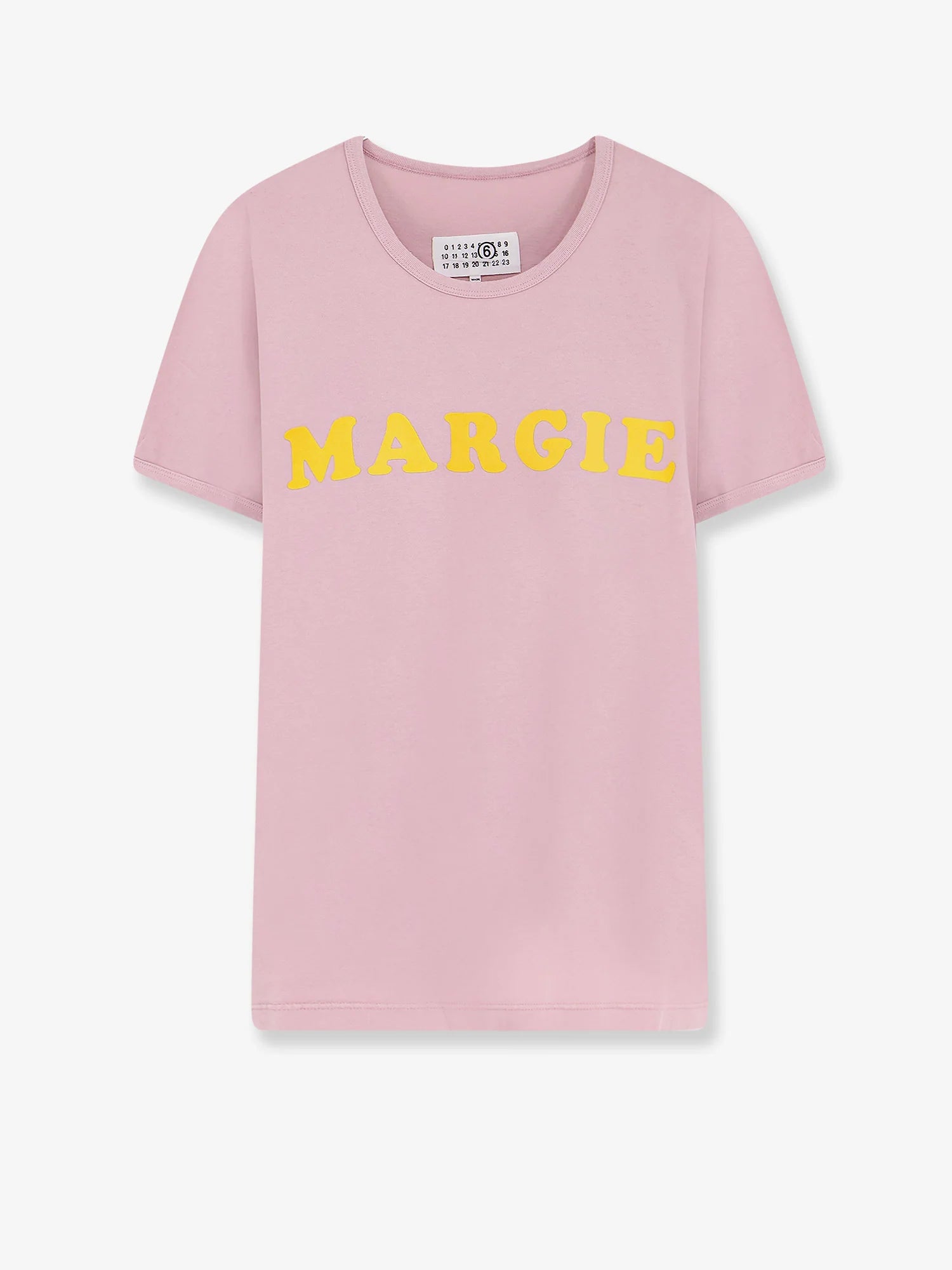 Cotton t-shirt with print