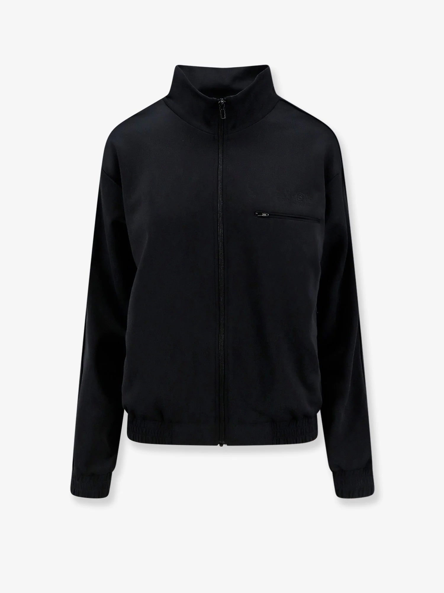 Sweatshirt with Numeric Signature embroidery