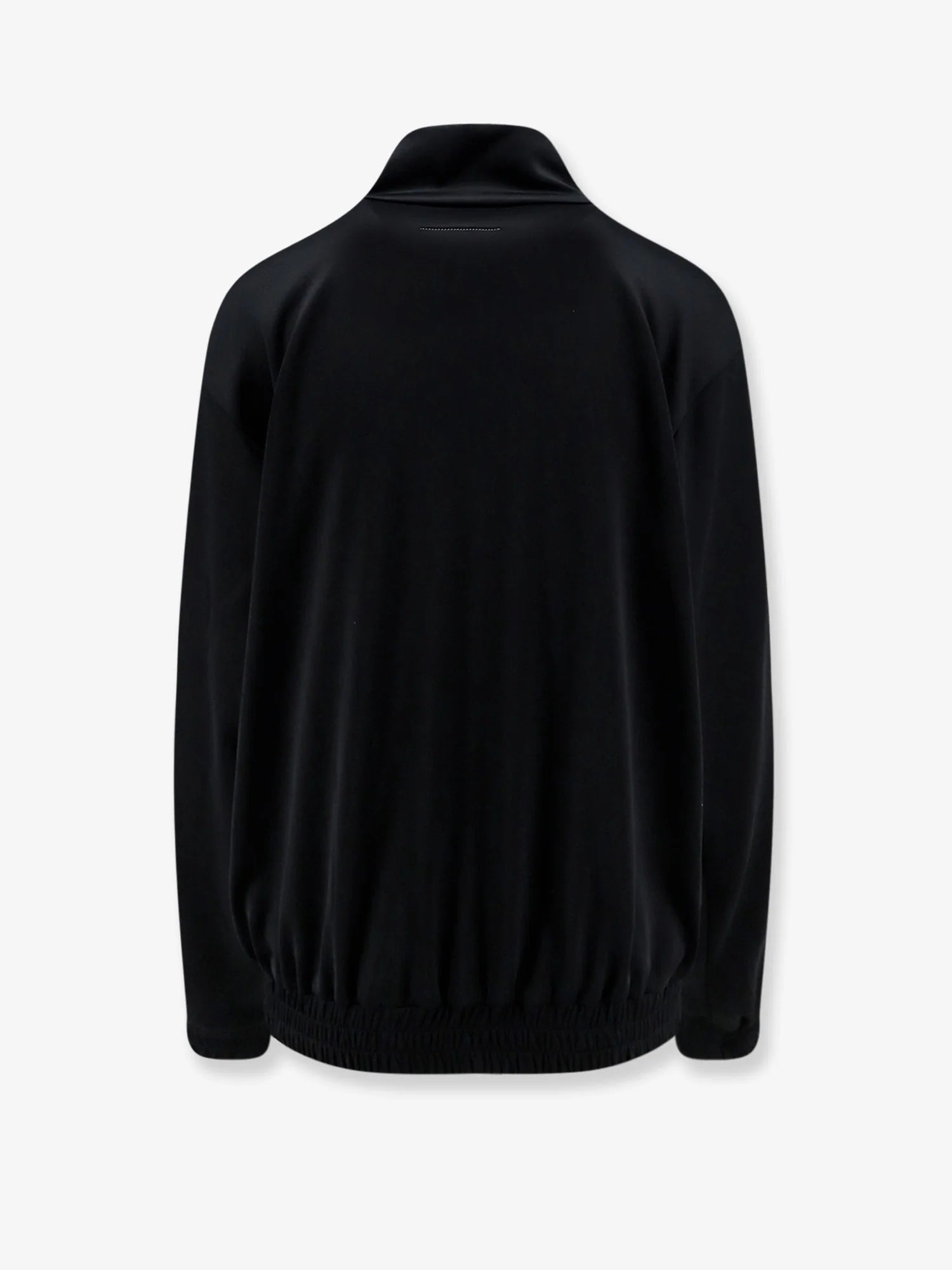 Sweatshirt with Numeric Signature embroidery