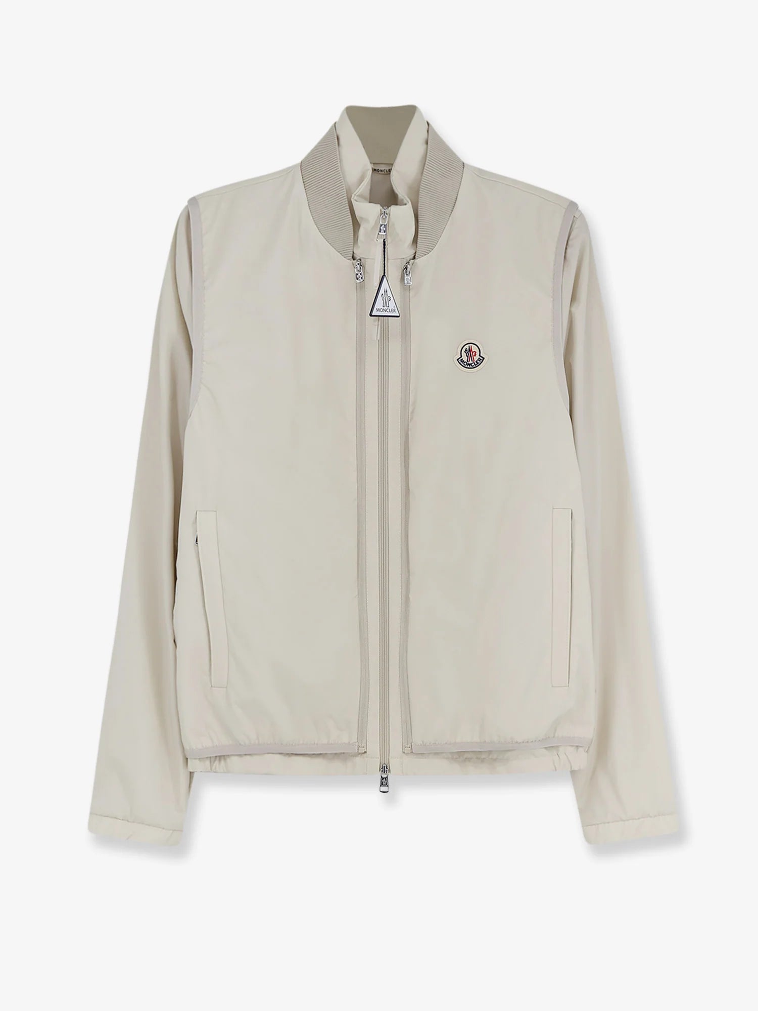 Hemmoor jacket with detachable vest