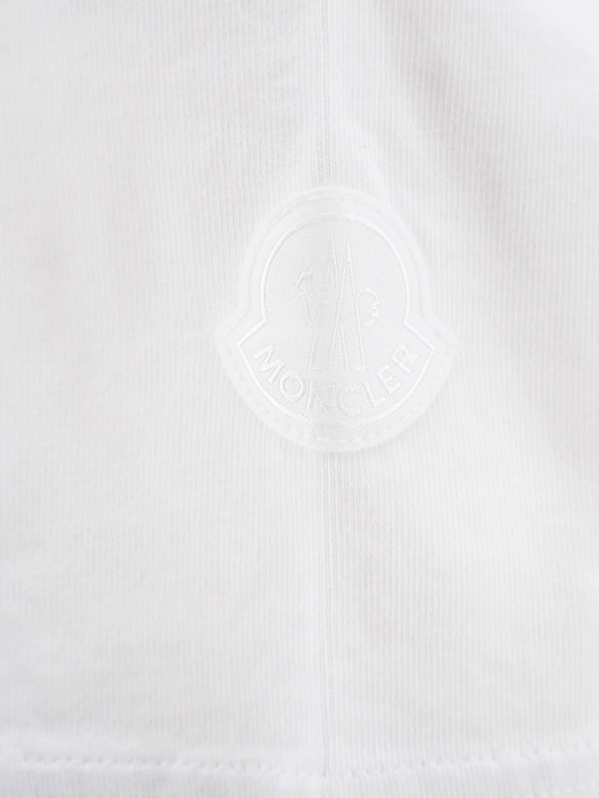 Organic cotton t-shirt